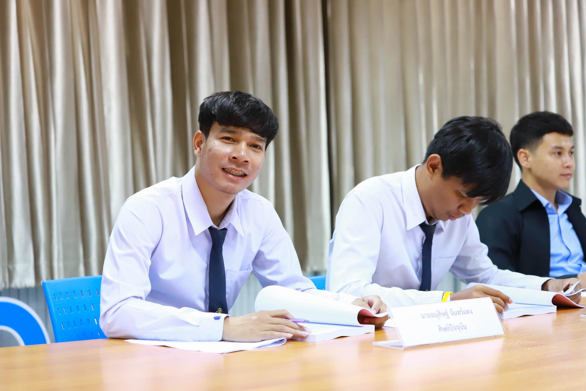 11. ประชุมปฏิบัติการวิพากษ์หลักสูตรครุศาสตรบัณฑิต (4 ปี ) โปรแกรมวิชาคอมพิวเตอร์ วันที่ 3 มีนาคม 2562