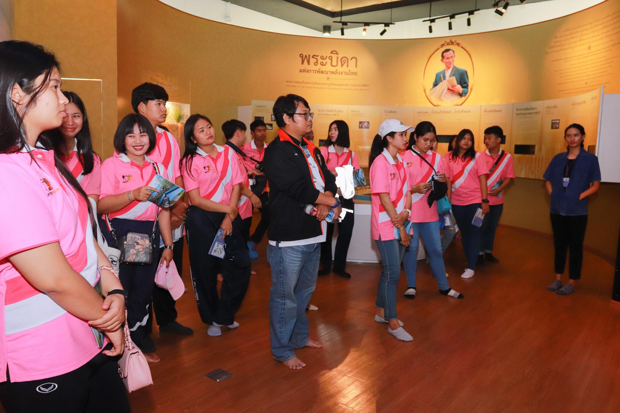 85. โครงการศึกษาดูงานการเรียนการสอนโปรแกรมวิชาคอมพิวเตอร์ วันที่ 7-9 มีนาคม 2562 ณ อุทยานสิ่งแวดล้อมนานาชาติสิรินธร และ