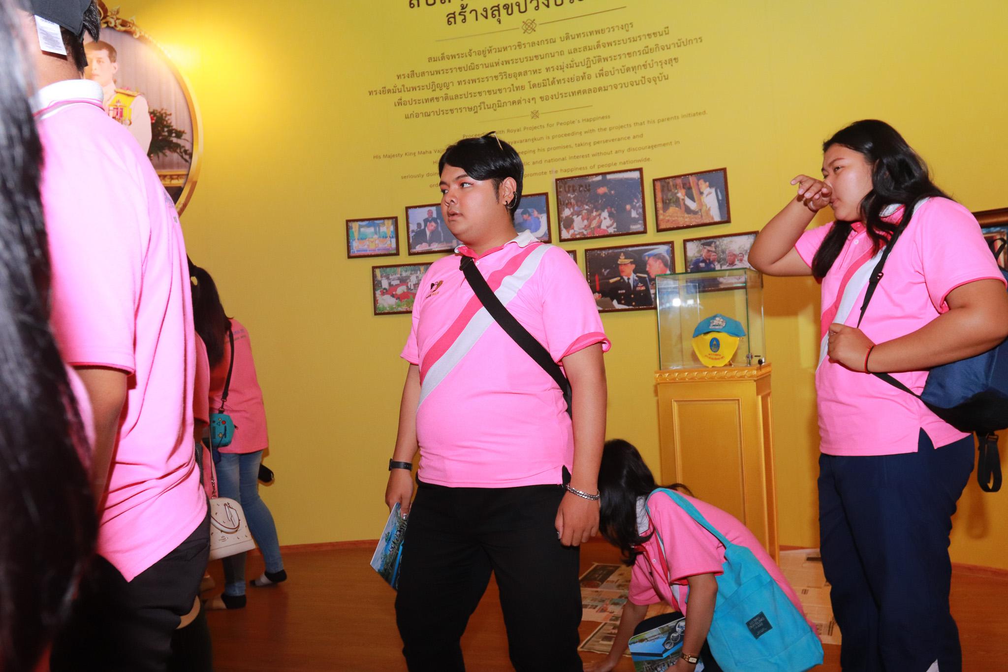 102. โครงการศึกษาดูงานการเรียนการสอนโปรแกรมวิชาคอมพิวเตอร์ วันที่ 7-9 มีนาคม 2562 ณ อุทยานสิ่งแวดล้อมนานาชาติสิรินธร และ