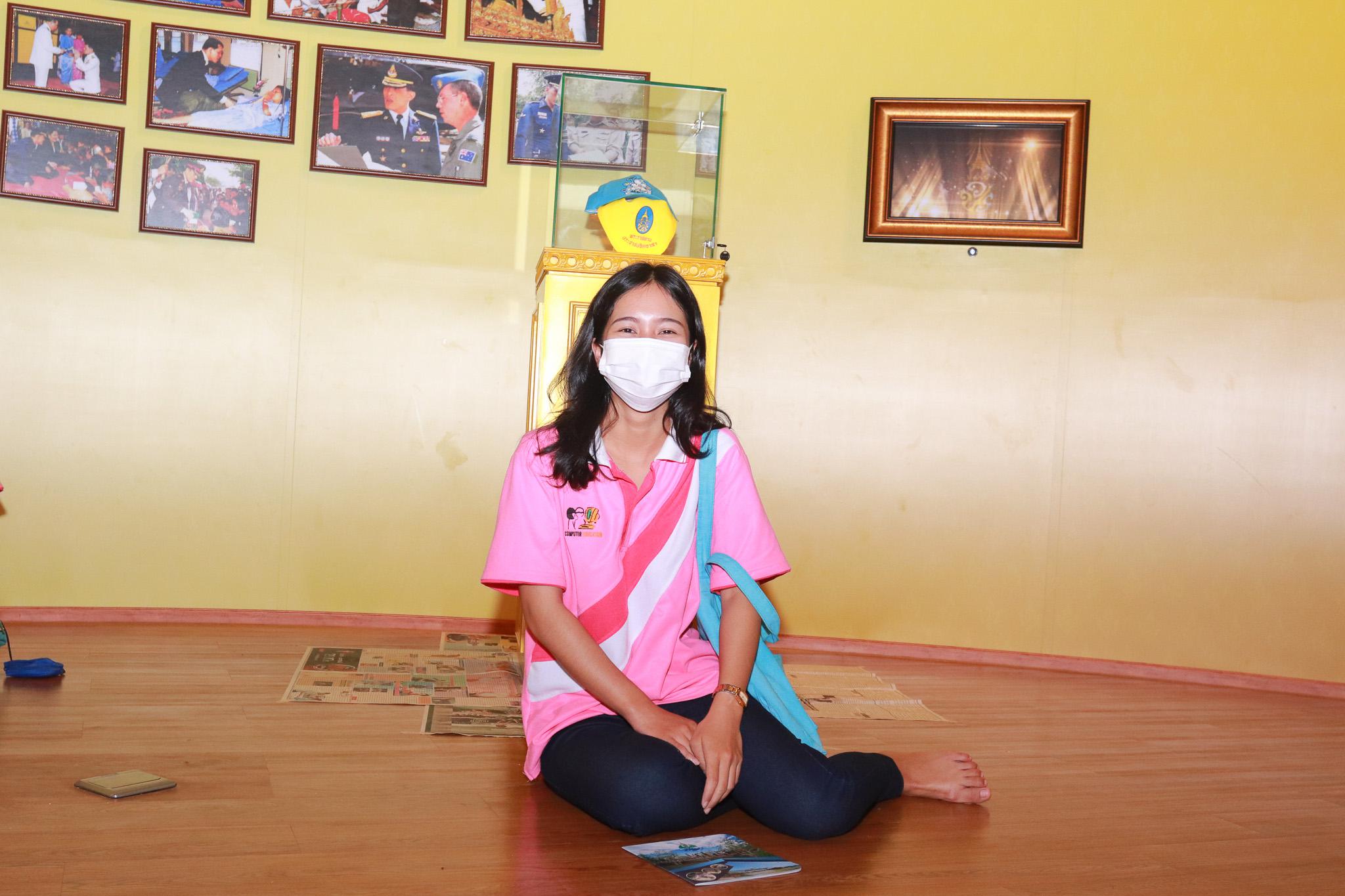 110. โครงการศึกษาดูงานการเรียนการสอนโปรแกรมวิชาคอมพิวเตอร์ วันที่ 7-9 มีนาคม 2562 ณ อุทยานสิ่งแวดล้อมนานาชาติสิรินธร และ