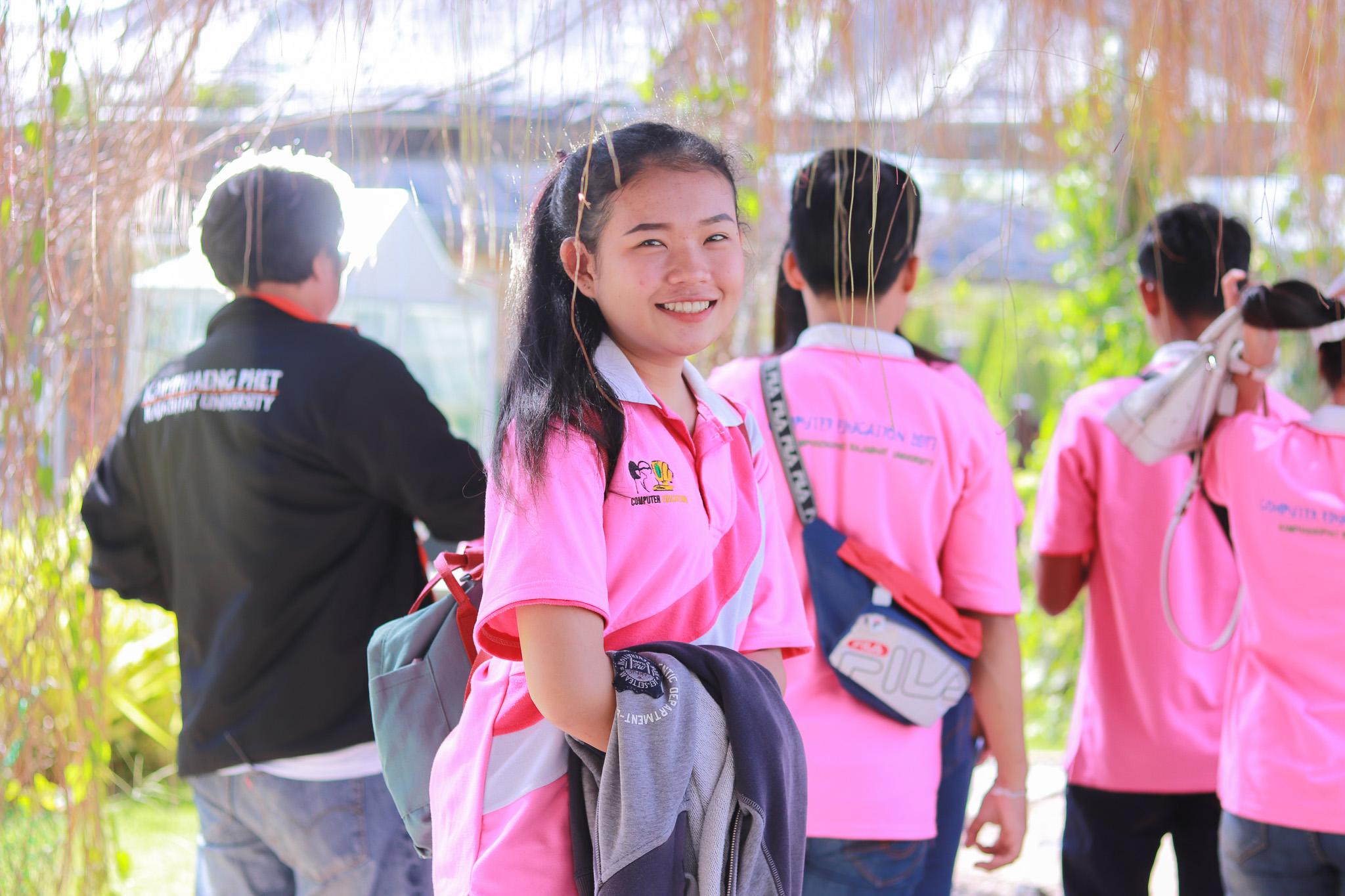 113. โครงการศึกษาดูงานการเรียนการสอนโปรแกรมวิชาคอมพิวเตอร์ วันที่ 7-9 มีนาคม 2562 ณ อุทยานสิ่งแวดล้อมนานาชาติสิรินธร และ