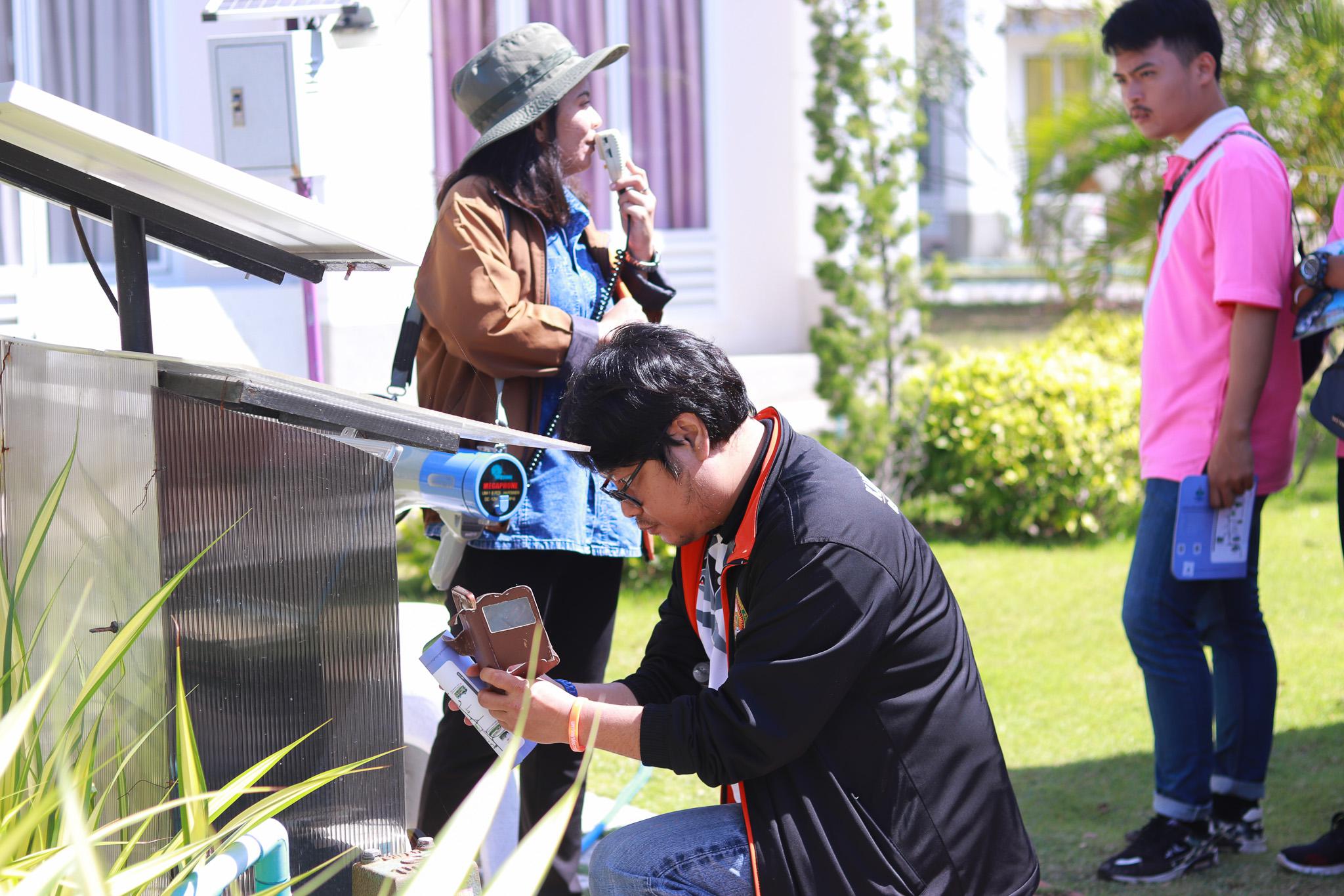 116. โครงการศึกษาดูงานการเรียนการสอนโปรแกรมวิชาคอมพิวเตอร์ วันที่ 7-9 มีนาคม 2562 ณ อุทยานสิ่งแวดล้อมนานาชาติสิรินธร และ