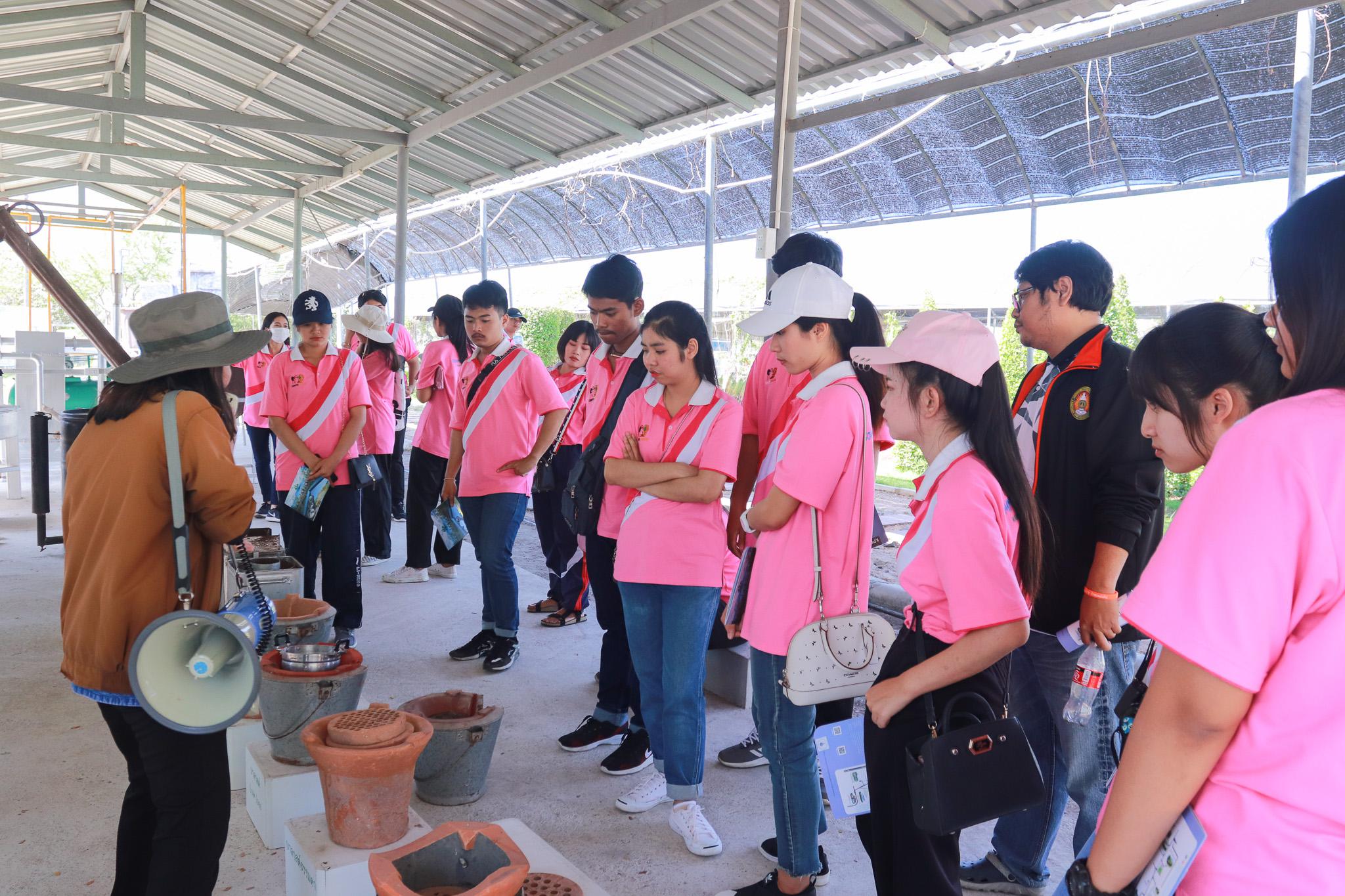 132. โครงการศึกษาดูงานการเรียนการสอนโปรแกรมวิชาคอมพิวเตอร์ วันที่ 7-9 มีนาคม 2562 ณ อุทยานสิ่งแวดล้อมนานาชาติสิรินธร และ