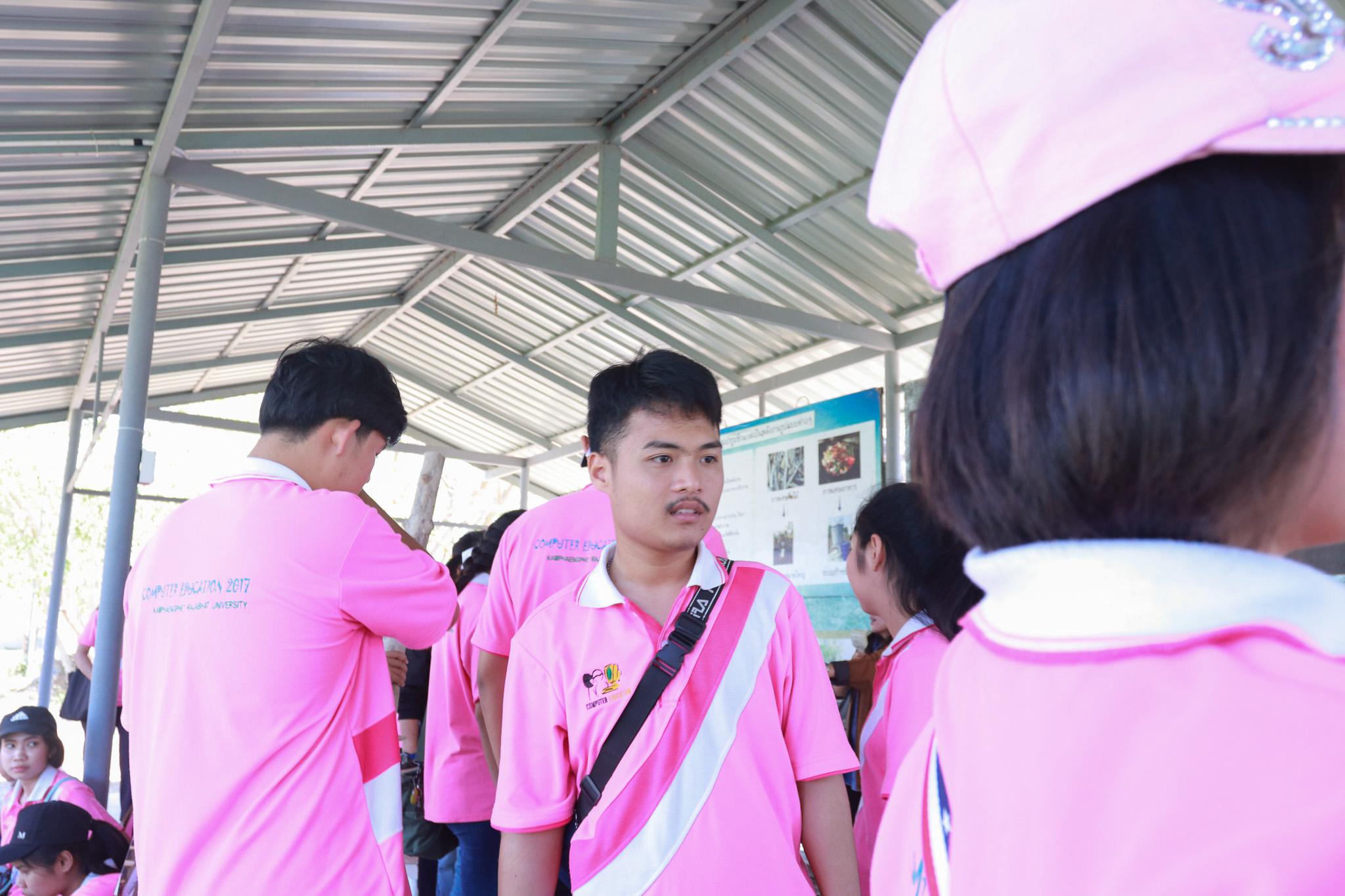138. โครงการศึกษาดูงานการเรียนการสอนโปรแกรมวิชาคอมพิวเตอร์ วันที่ 7-9 มีนาคม 2562 ณ อุทยานสิ่งแวดล้อมนานาชาติสิรินธร และ