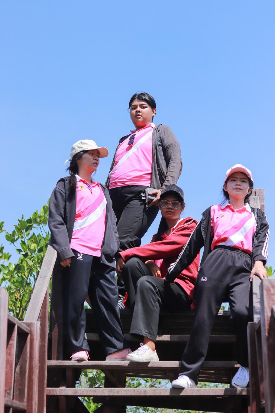 160. โครงการศึกษาดูงานการเรียนการสอนโปรแกรมวิชาคอมพิวเตอร์ วันที่ 7-9 มีนาคม 2562 ณ อุทยานสิ่งแวดล้อมนานาชาติสิรินธร และ