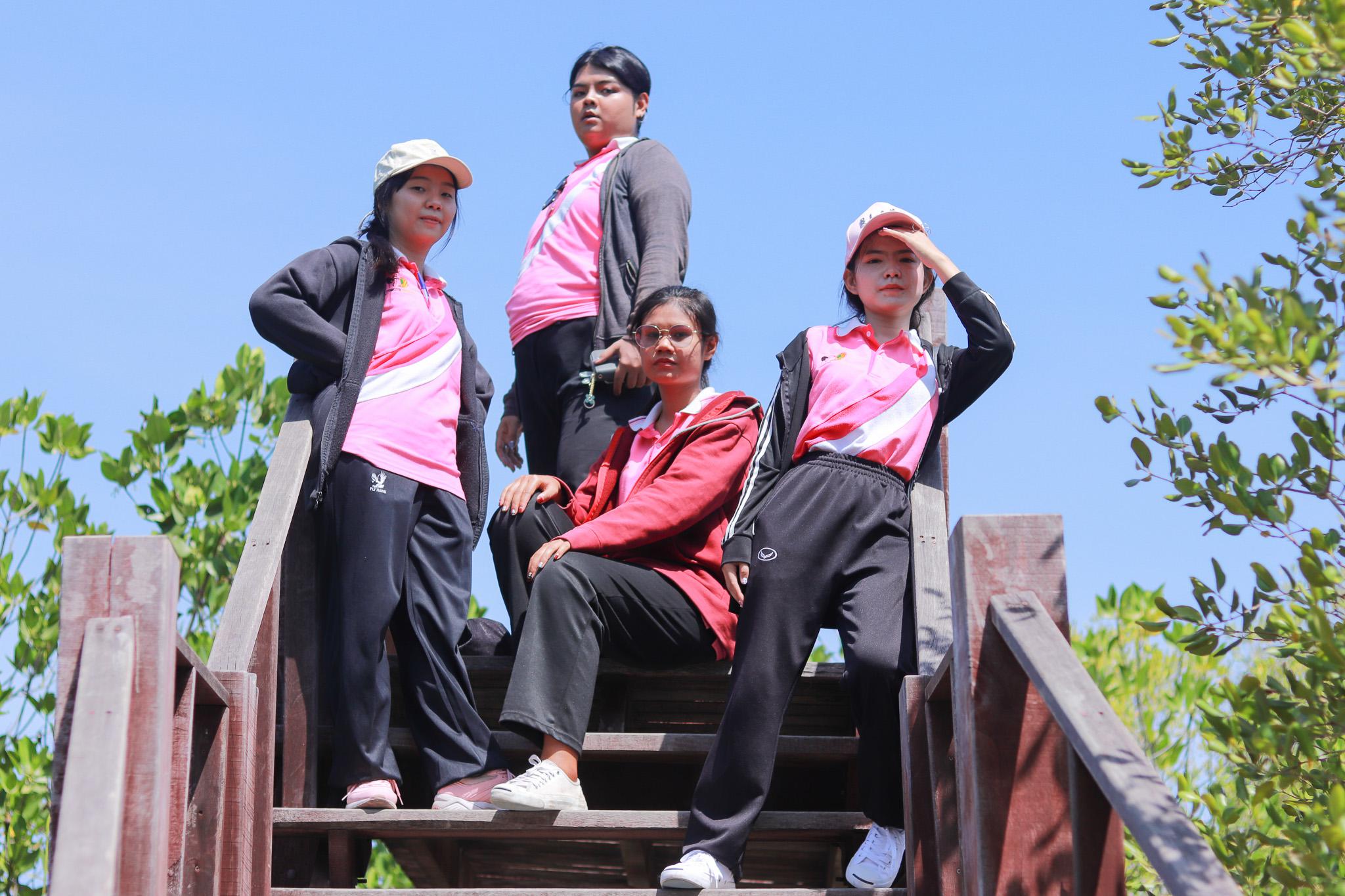 161. โครงการศึกษาดูงานการเรียนการสอนโปรแกรมวิชาคอมพิวเตอร์ วันที่ 7-9 มีนาคม 2562 ณ อุทยานสิ่งแวดล้อมนานาชาติสิรินธร และ