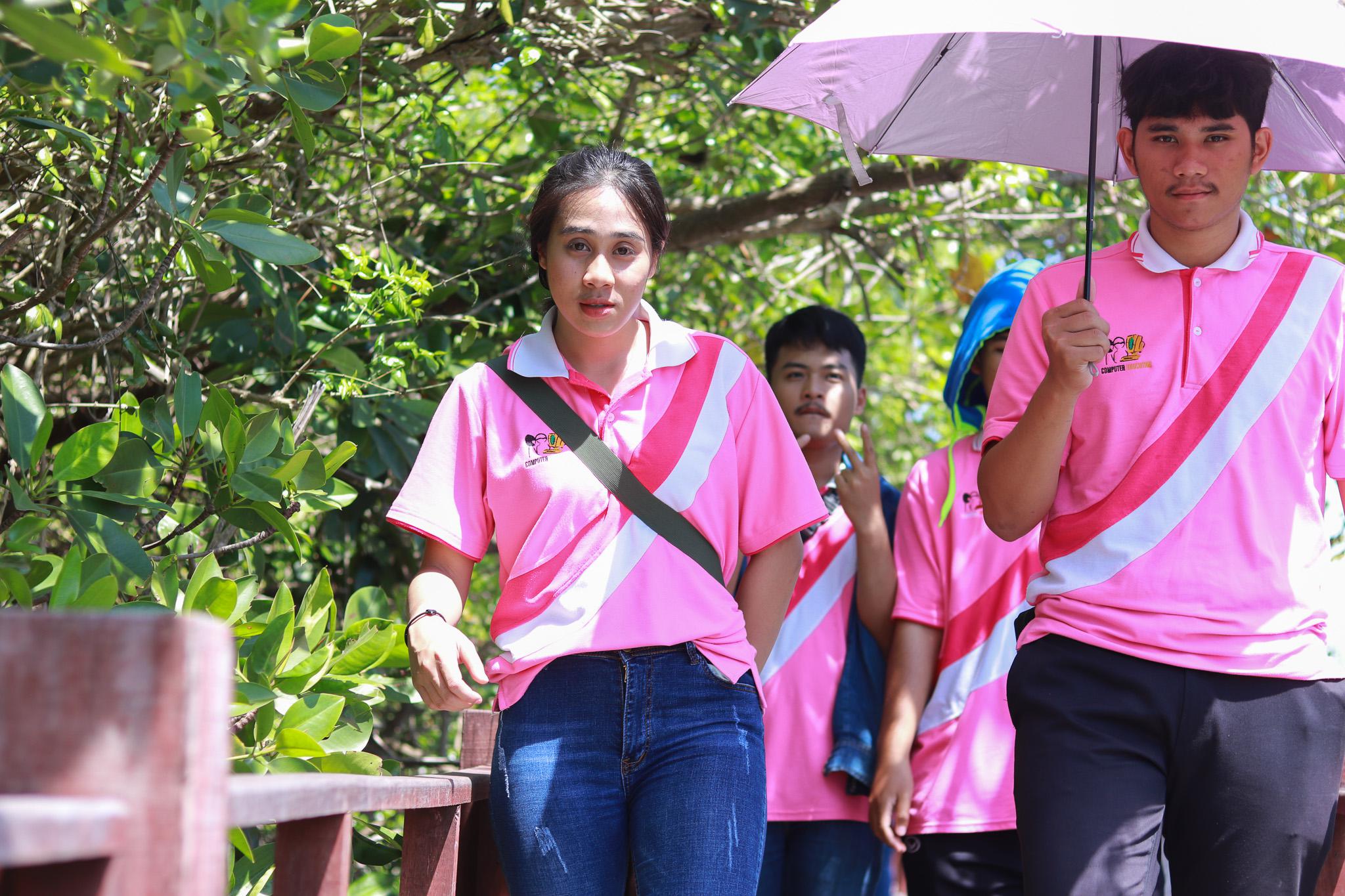 176. โครงการศึกษาดูงานการเรียนการสอนโปรแกรมวิชาคอมพิวเตอร์ วันที่ 7-9 มีนาคม 2562 ณ อุทยานสิ่งแวดล้อมนานาชาติสิรินธร และ