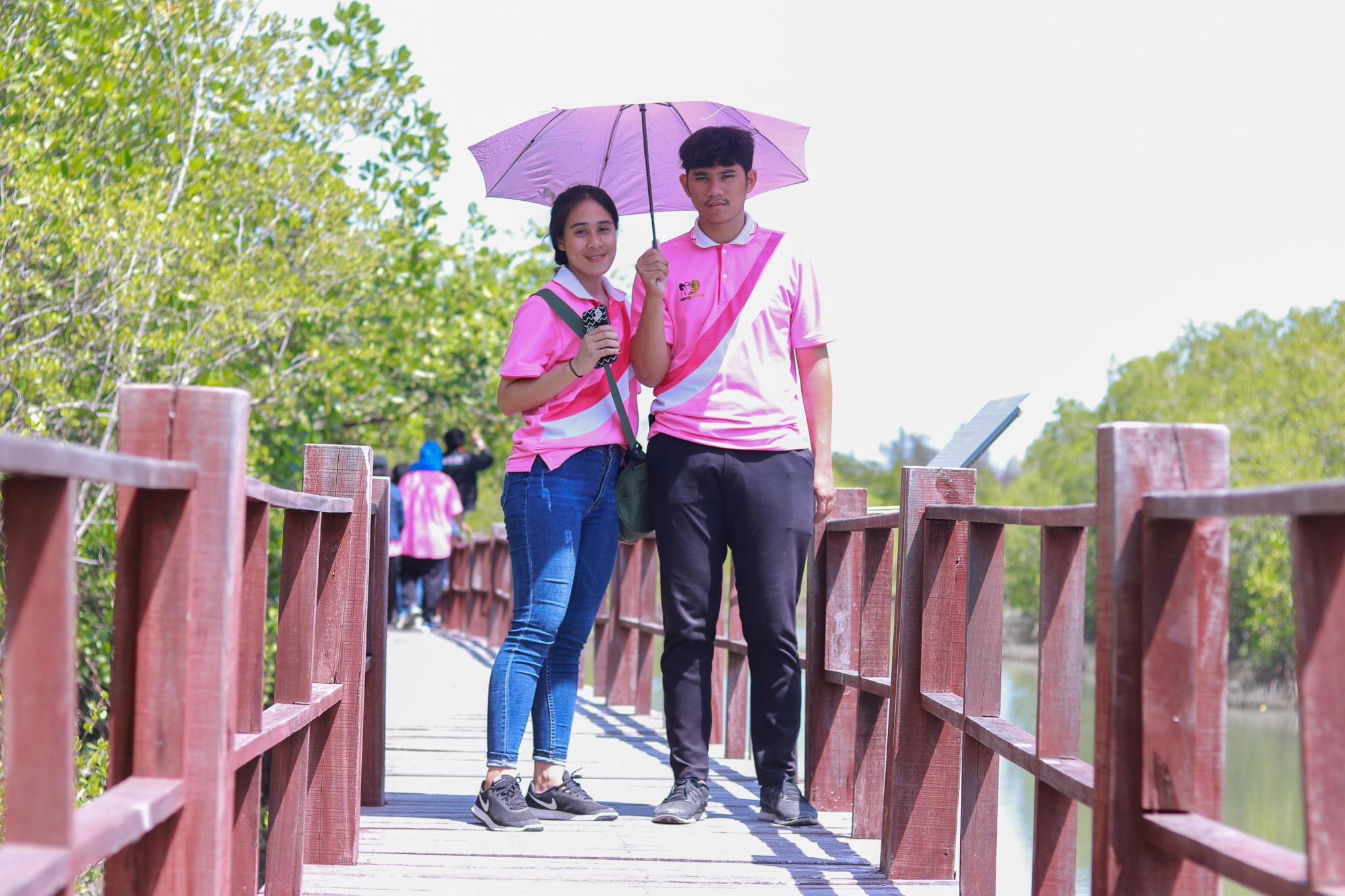 177. โครงการศึกษาดูงานการเรียนการสอนโปรแกรมวิชาคอมพิวเตอร์ วันที่ 7-9 มีนาคม 2562 ณ อุทยานสิ่งแวดล้อมนานาชาติสิรินธร และ