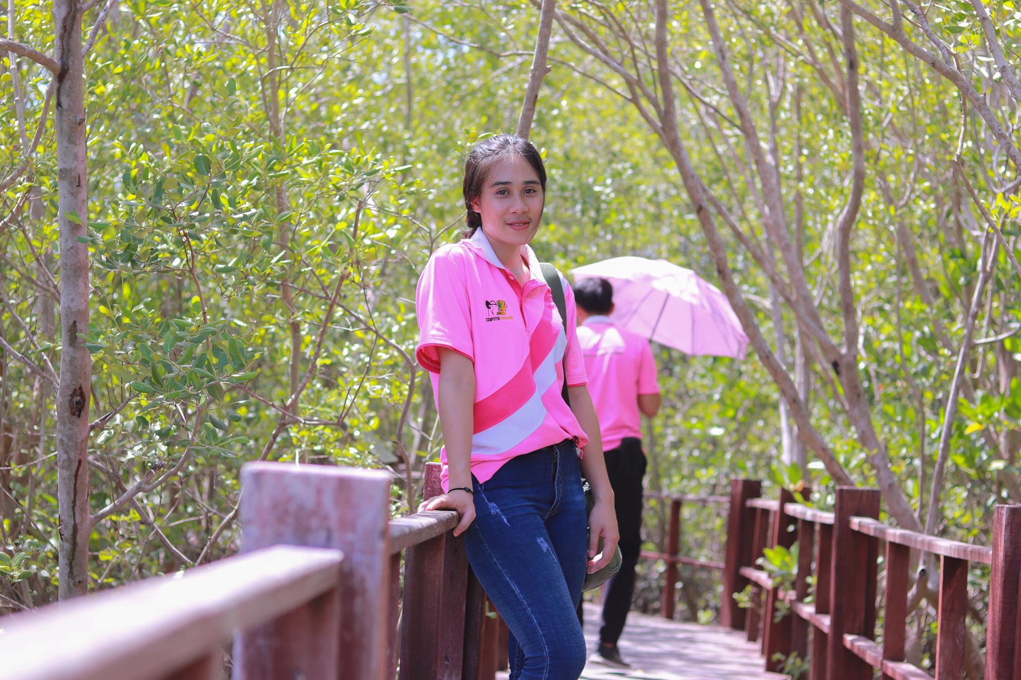 180. โครงการศึกษาดูงานการเรียนการสอนโปรแกรมวิชาคอมพิวเตอร์ วันที่ 7-9 มีนาคม 2562 ณ อุทยานสิ่งแวดล้อมนานาชาติสิรินธร และ