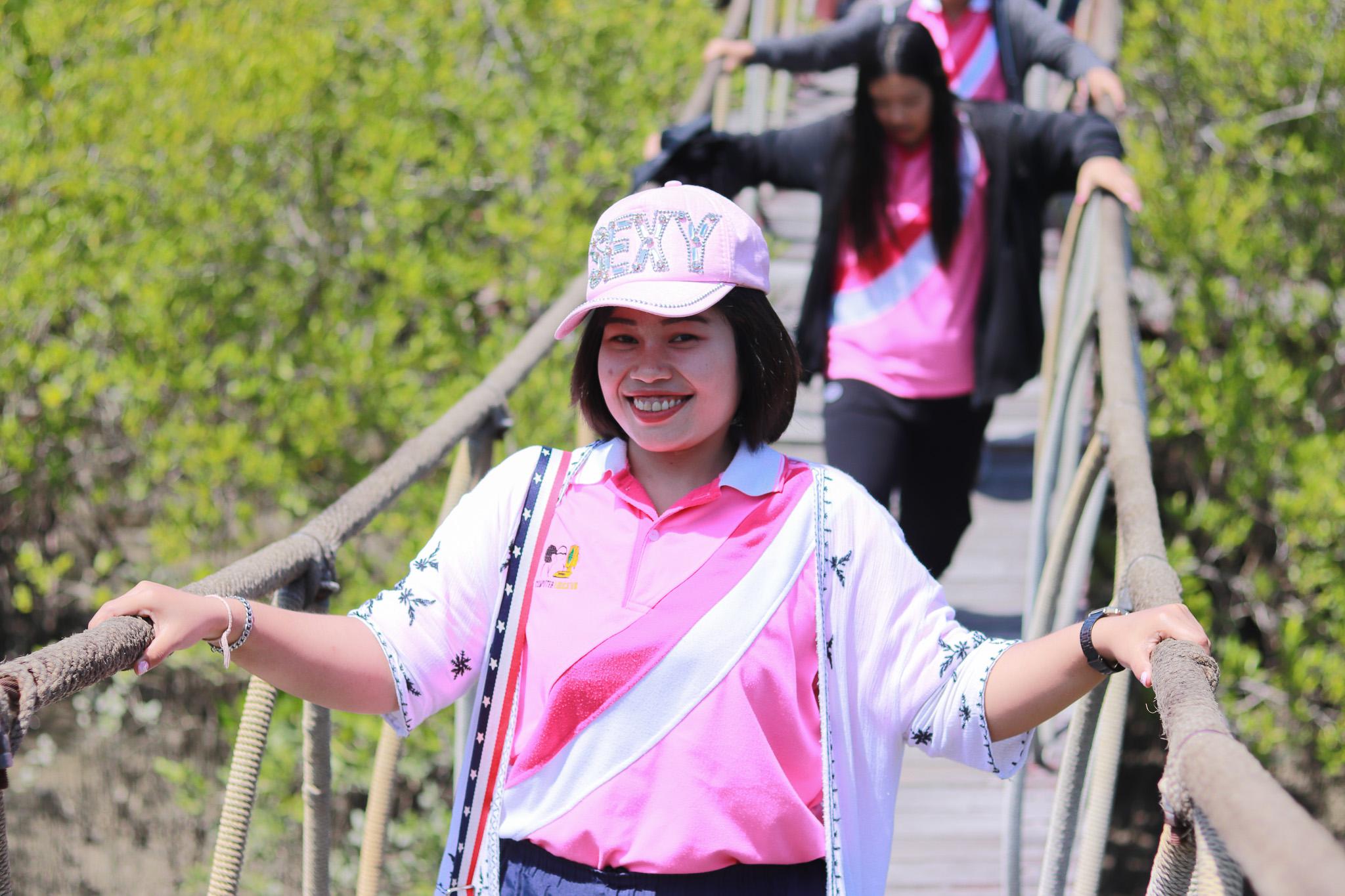 191. โครงการศึกษาดูงานการเรียนการสอนโปรแกรมวิชาคอมพิวเตอร์ วันที่ 7-9 มีนาคม 2562 ณ อุทยานสิ่งแวดล้อมนานาชาติสิรินธร และ