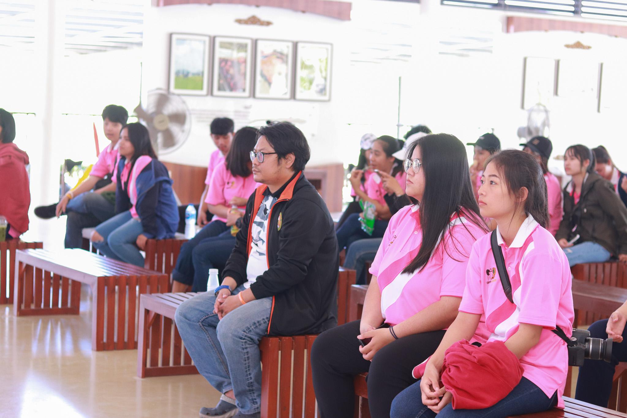 206. โครงการศึกษาดูงานการเรียนการสอนโปรแกรมวิชาคอมพิวเตอร์ วันที่ 7-9 มีนาคม 2562 ณ อุทยานสิ่งแวดล้อมนานาชาติสิรินธร และ