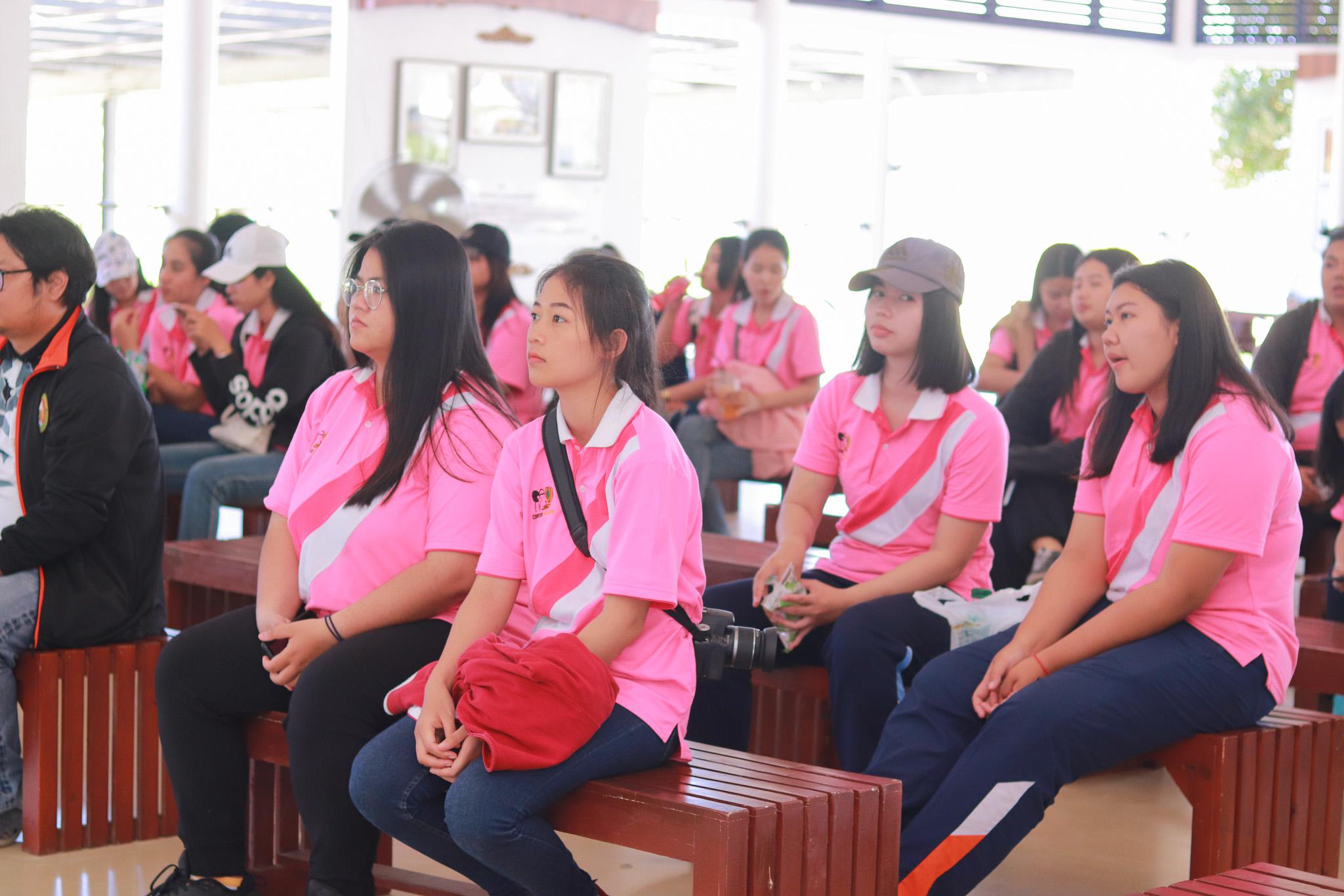 208. โครงการศึกษาดูงานการเรียนการสอนโปรแกรมวิชาคอมพิวเตอร์ วันที่ 7-9 มีนาคม 2562 ณ อุทยานสิ่งแวดล้อมนานาชาติสิรินธร และ