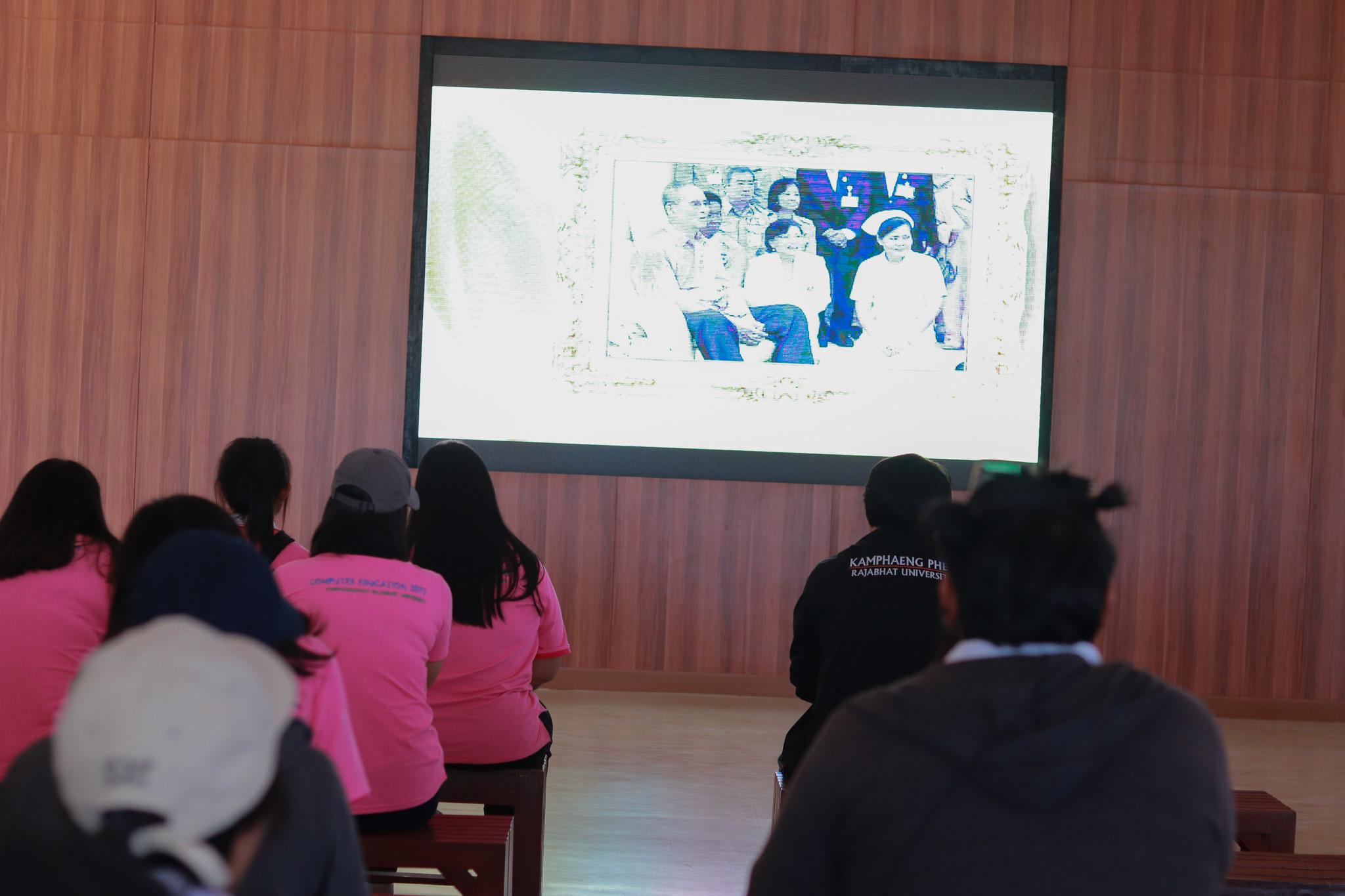 215. โครงการศึกษาดูงานการเรียนการสอนโปรแกรมวิชาคอมพิวเตอร์ วันที่ 7-9 มีนาคม 2562 ณ อุทยานสิ่งแวดล้อมนานาชาติสิรินธร และ