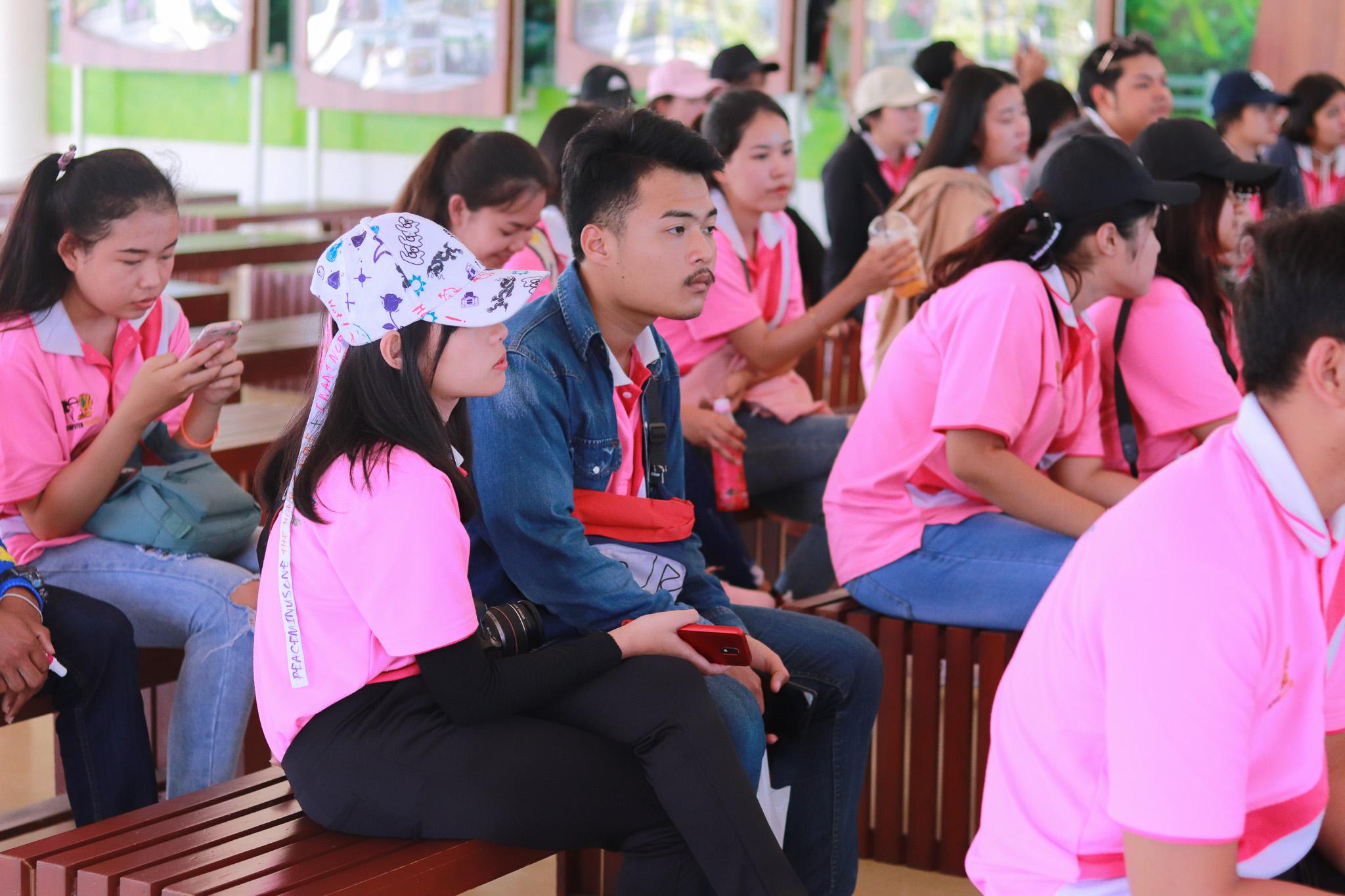 216. โครงการศึกษาดูงานการเรียนการสอนโปรแกรมวิชาคอมพิวเตอร์ วันที่ 7-9 มีนาคม 2562 ณ อุทยานสิ่งแวดล้อมนานาชาติสิรินธร และ