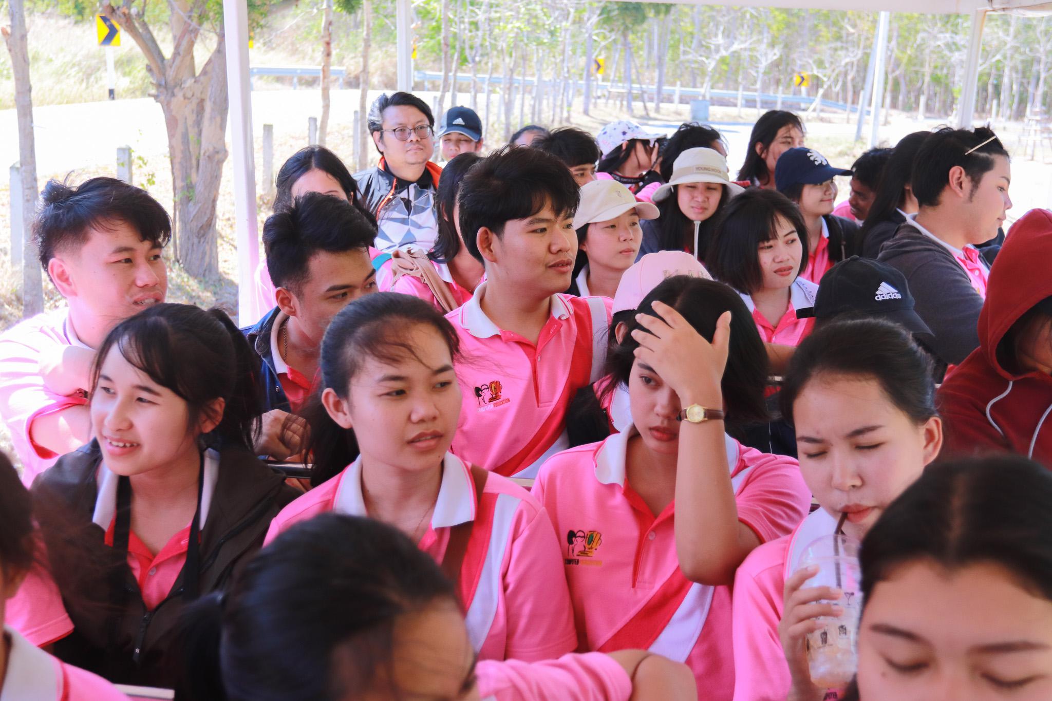 229. โครงการศึกษาดูงานการเรียนการสอนโปรแกรมวิชาคอมพิวเตอร์ วันที่ 7-9 มีนาคม 2562 ณ อุทยานสิ่งแวดล้อมนานาชาติสิรินธร และ