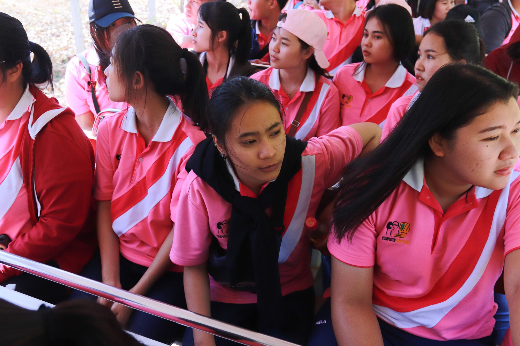 231. โครงการศึกษาดูงานการเรียนการสอนโปรแกรมวิชาคอมพิวเตอร์ วันที่ 7-9 มีนาคม 2562 ณ อุทยานสิ่งแวดล้อมนานาชาติสิรินธร และ