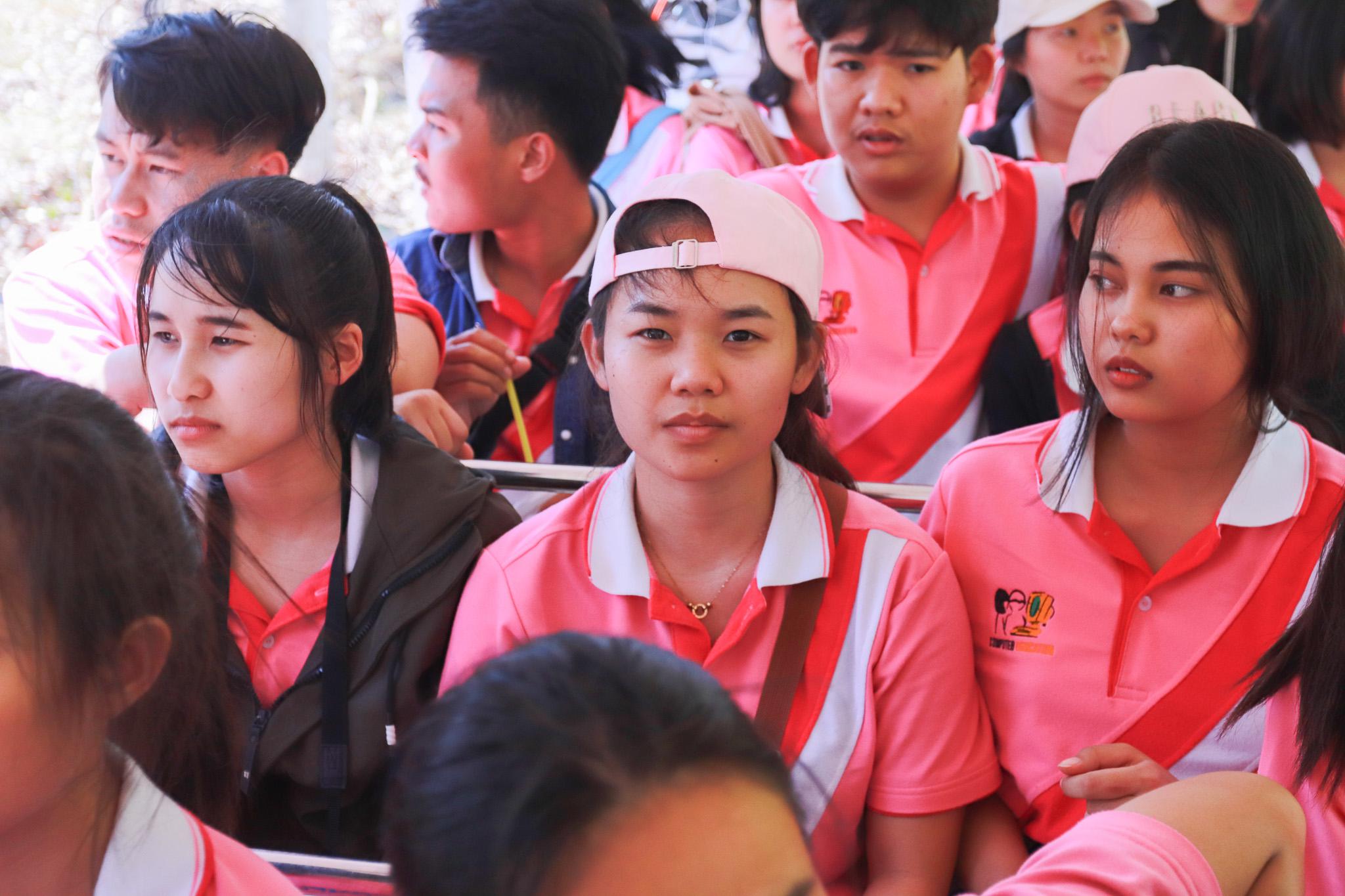 232. โครงการศึกษาดูงานการเรียนการสอนโปรแกรมวิชาคอมพิวเตอร์ วันที่ 7-9 มีนาคม 2562 ณ อุทยานสิ่งแวดล้อมนานาชาติสิรินธร และ