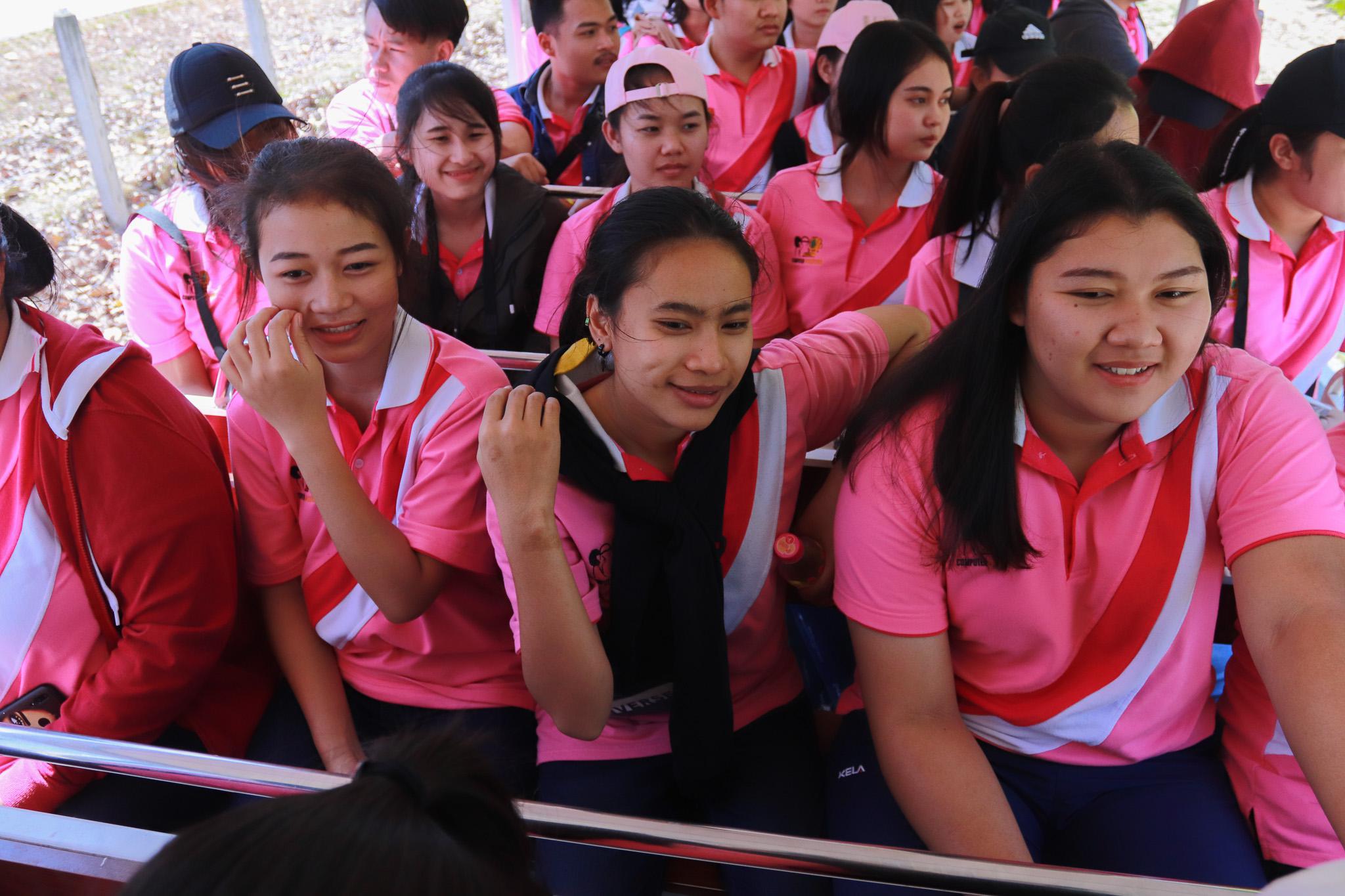 234. โครงการศึกษาดูงานการเรียนการสอนโปรแกรมวิชาคอมพิวเตอร์ วันที่ 7-9 มีนาคม 2562 ณ อุทยานสิ่งแวดล้อมนานาชาติสิรินธร และ