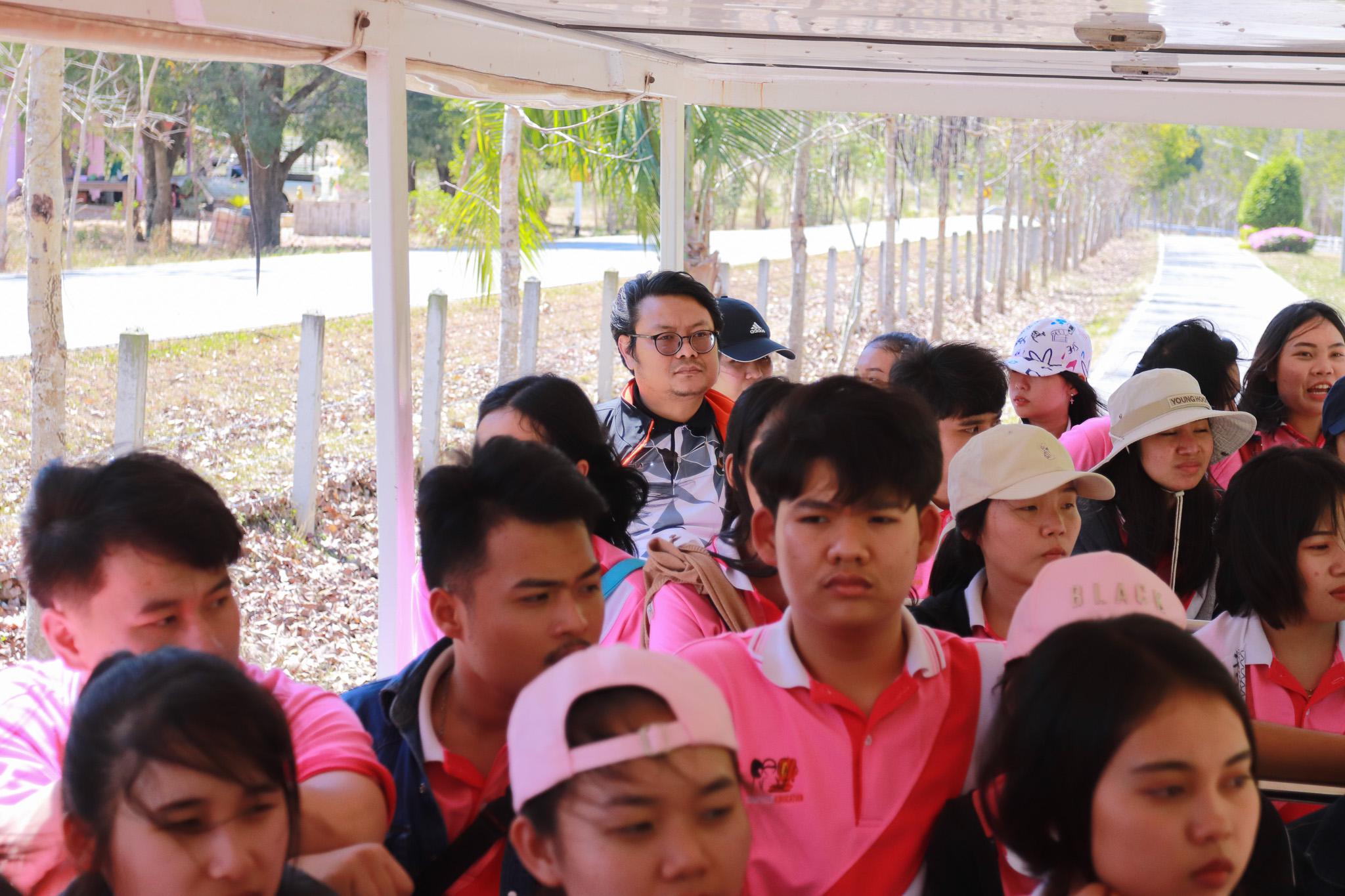 236. โครงการศึกษาดูงานการเรียนการสอนโปรแกรมวิชาคอมพิวเตอร์ วันที่ 7-9 มีนาคม 2562 ณ อุทยานสิ่งแวดล้อมนานาชาติสิรินธร และ