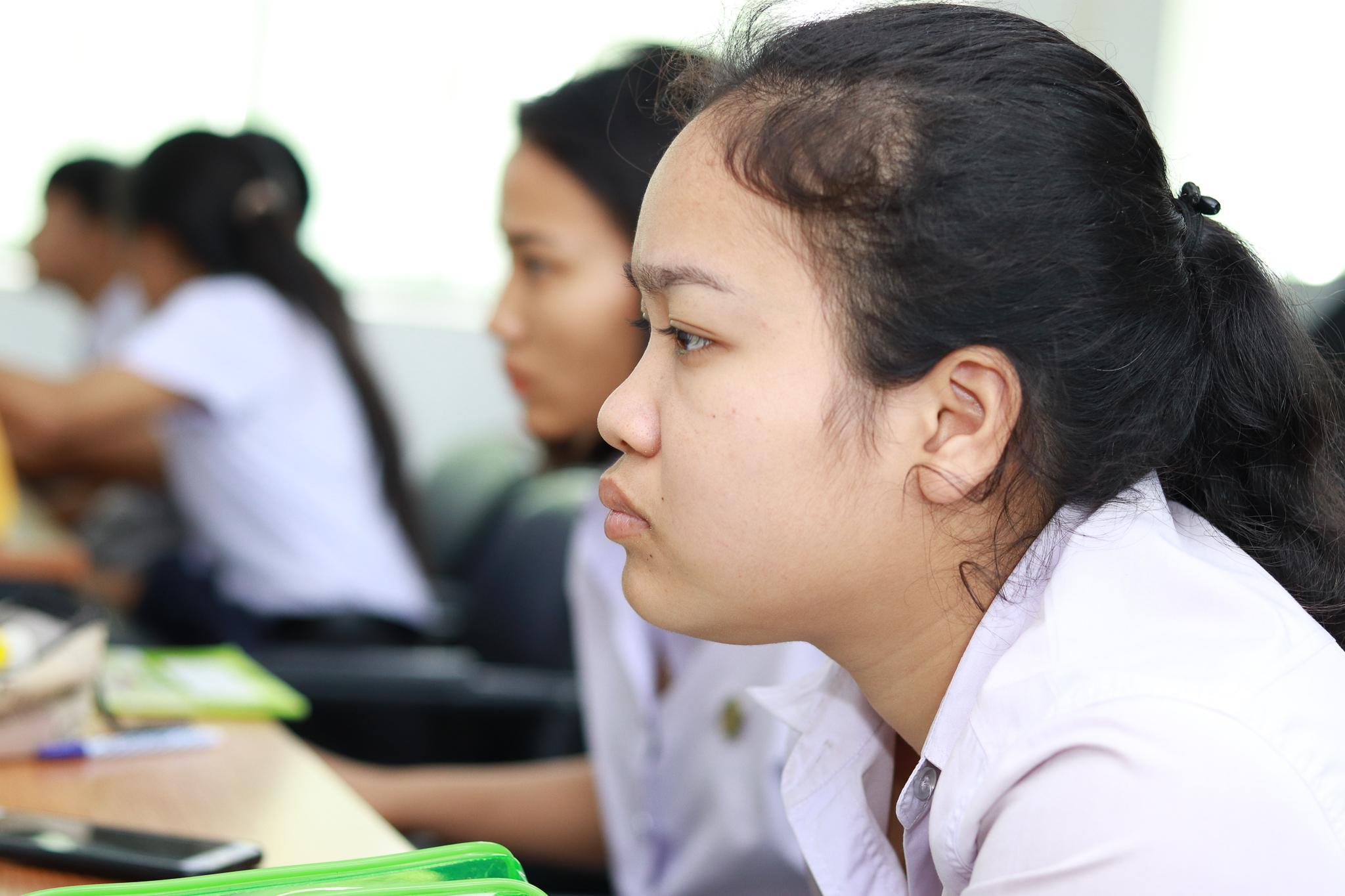 11. การเตรียมความพร้อมวิชาเอกให้นักศึกษาชั้นปีที่ 5 โปรแกรมวิชาคอมพิวเตอร์ วันที่ 28 มีนาคม 2562