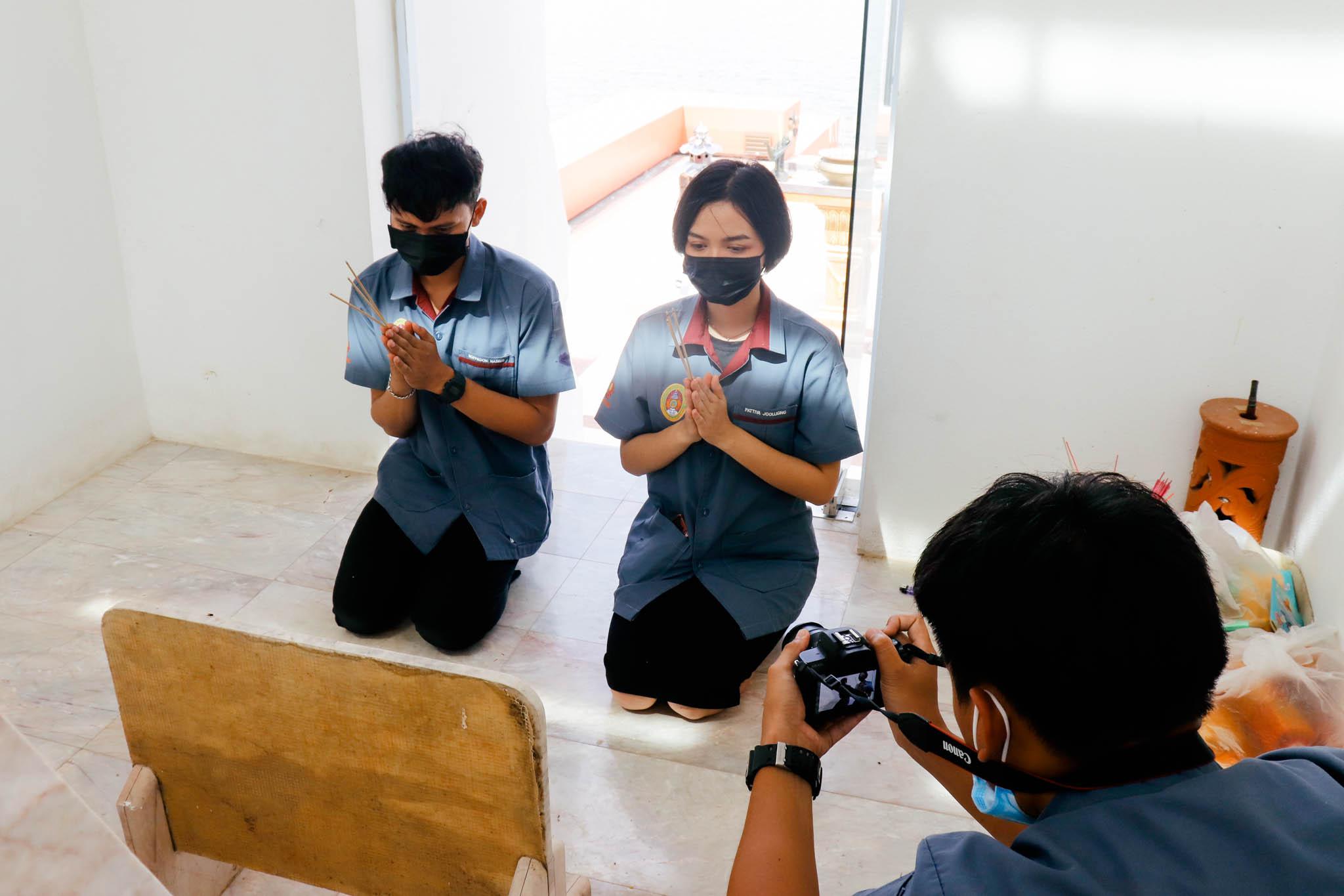 22. อบรมการพัฒนาสื่อมัลติมีเดียเพื่อการเรียนรู้วัฒนธรรมประเพณี | 18 ก.ค. 2563