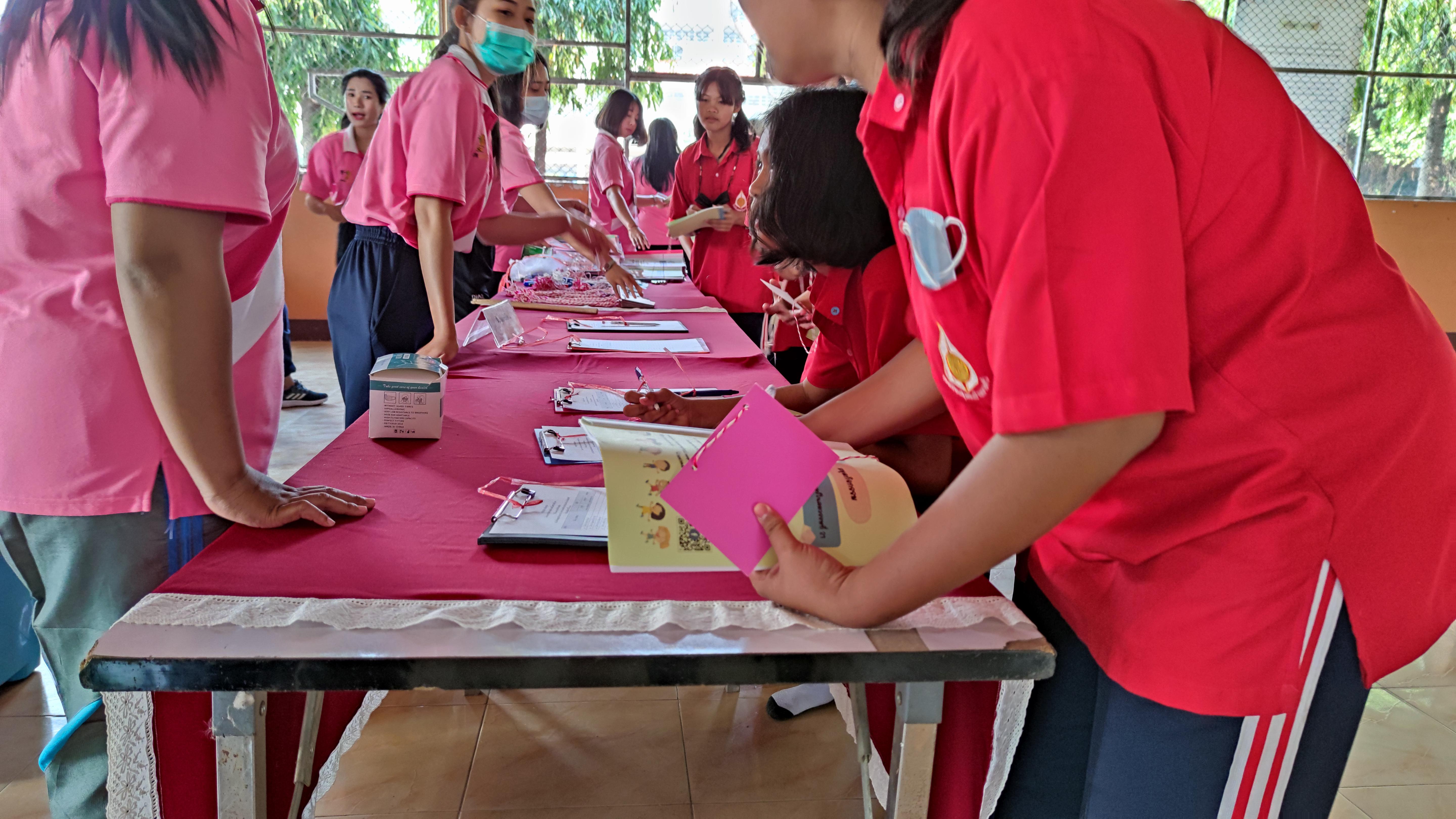 8. โครงการการจัดการค่ายคอมพิวเตอร์ในศตวรรษที่21 | 22 กุมภาพันธ์ 2564