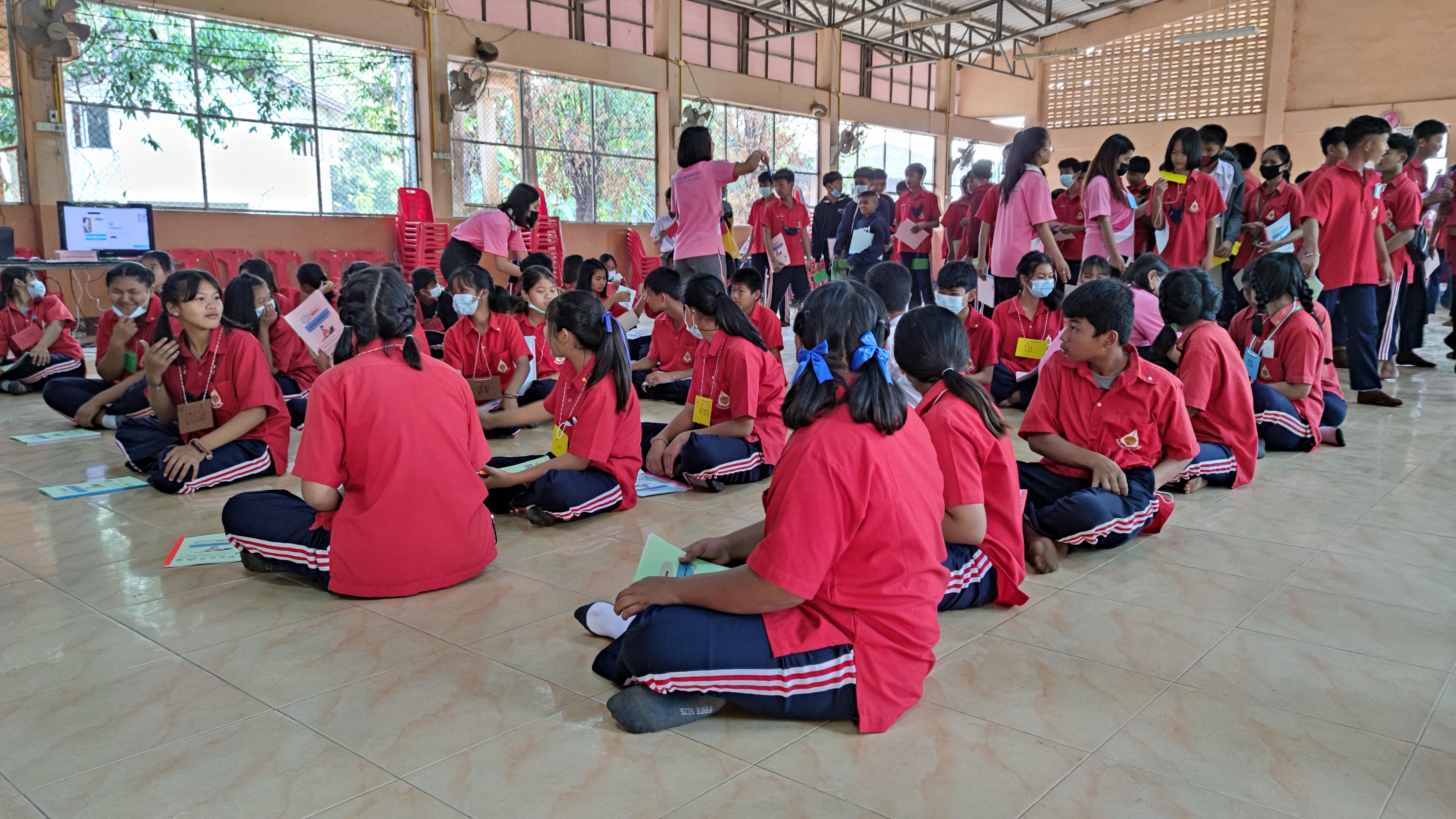 24. โครงการการจัดการค่ายคอมพิวเตอร์ในศตวรรษที่21 | 22 กุมภาพันธ์ 2564