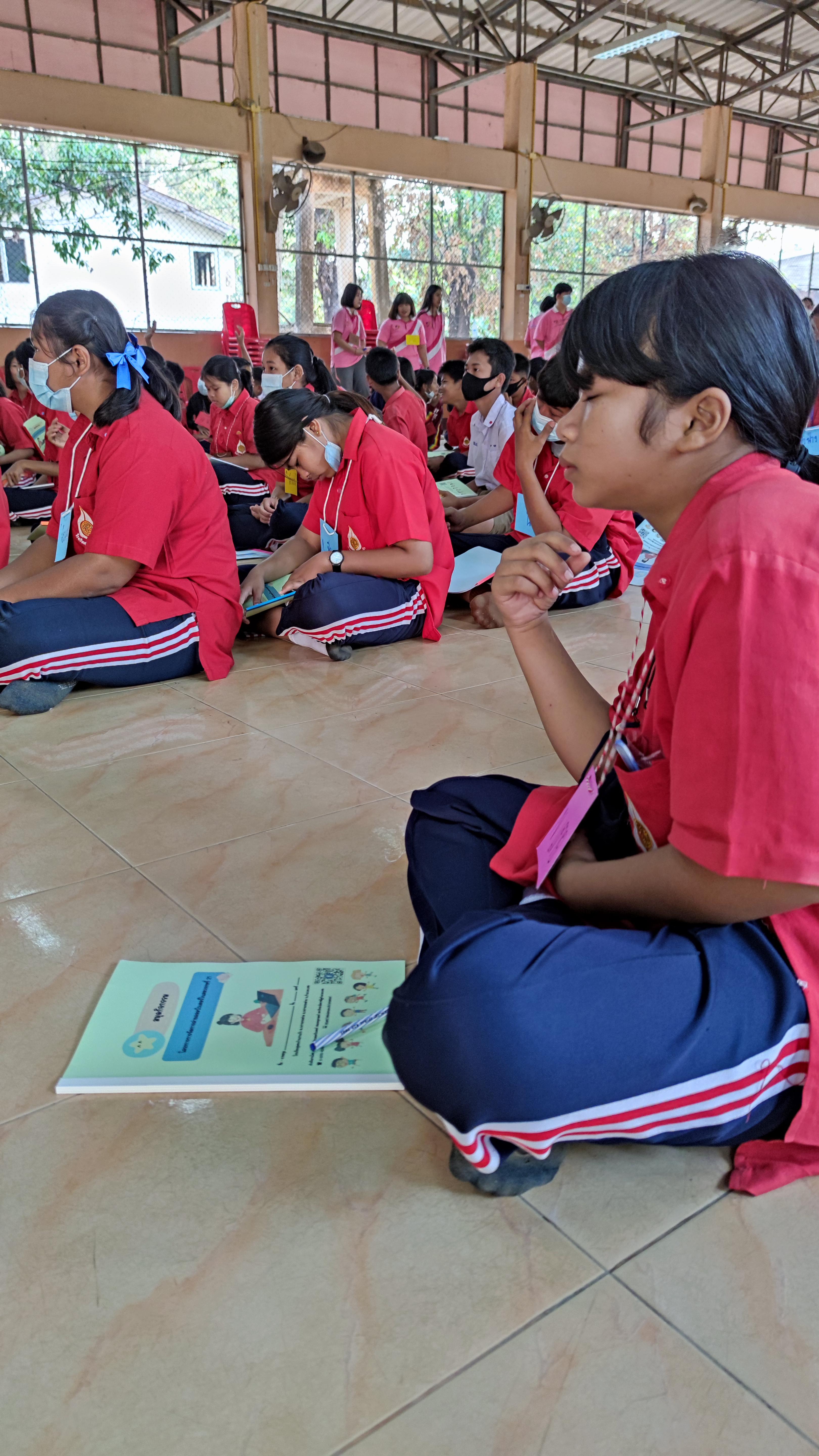 29. โครงการการจัดการค่ายคอมพิวเตอร์ในศตวรรษที่21 | 22 กุมภาพันธ์ 2564