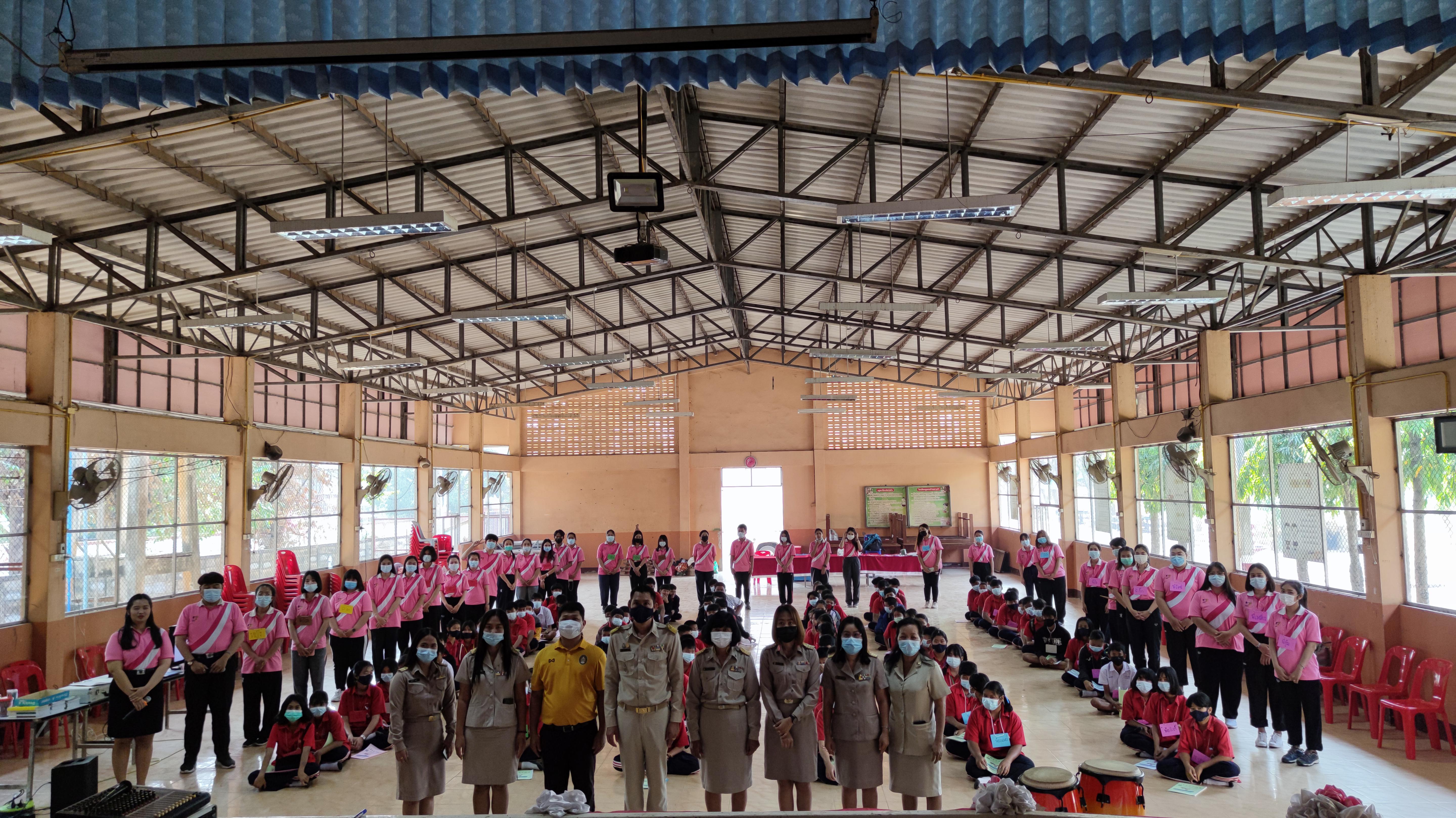 55. โครงการการจัดการค่ายคอมพิวเตอร์ในศตวรรษที่21 | 22 กุมภาพันธ์ 2564
