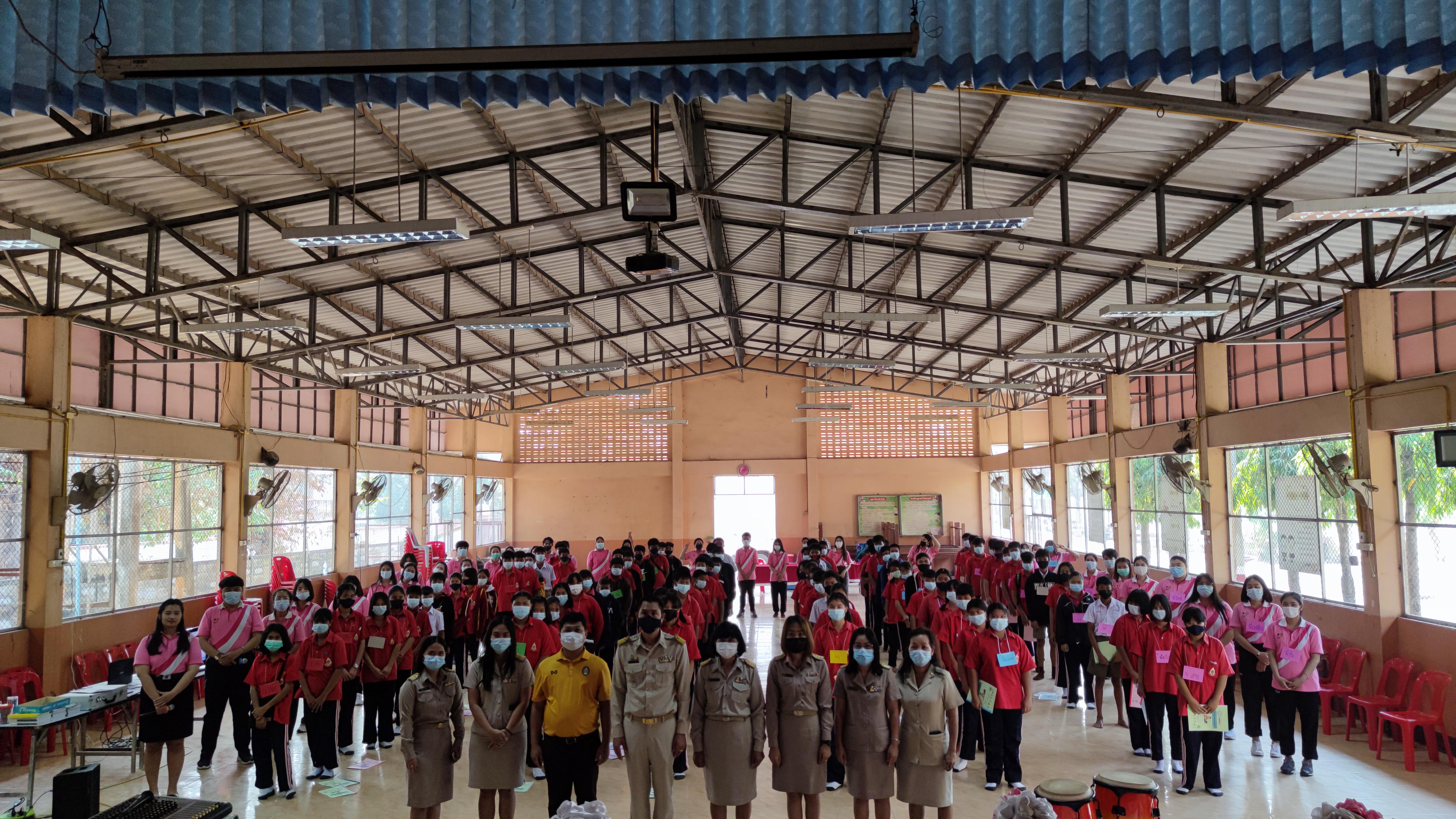 58. โครงการการจัดการค่ายคอมพิวเตอร์ในศตวรรษที่21 | 22 กุมภาพันธ์ 2564