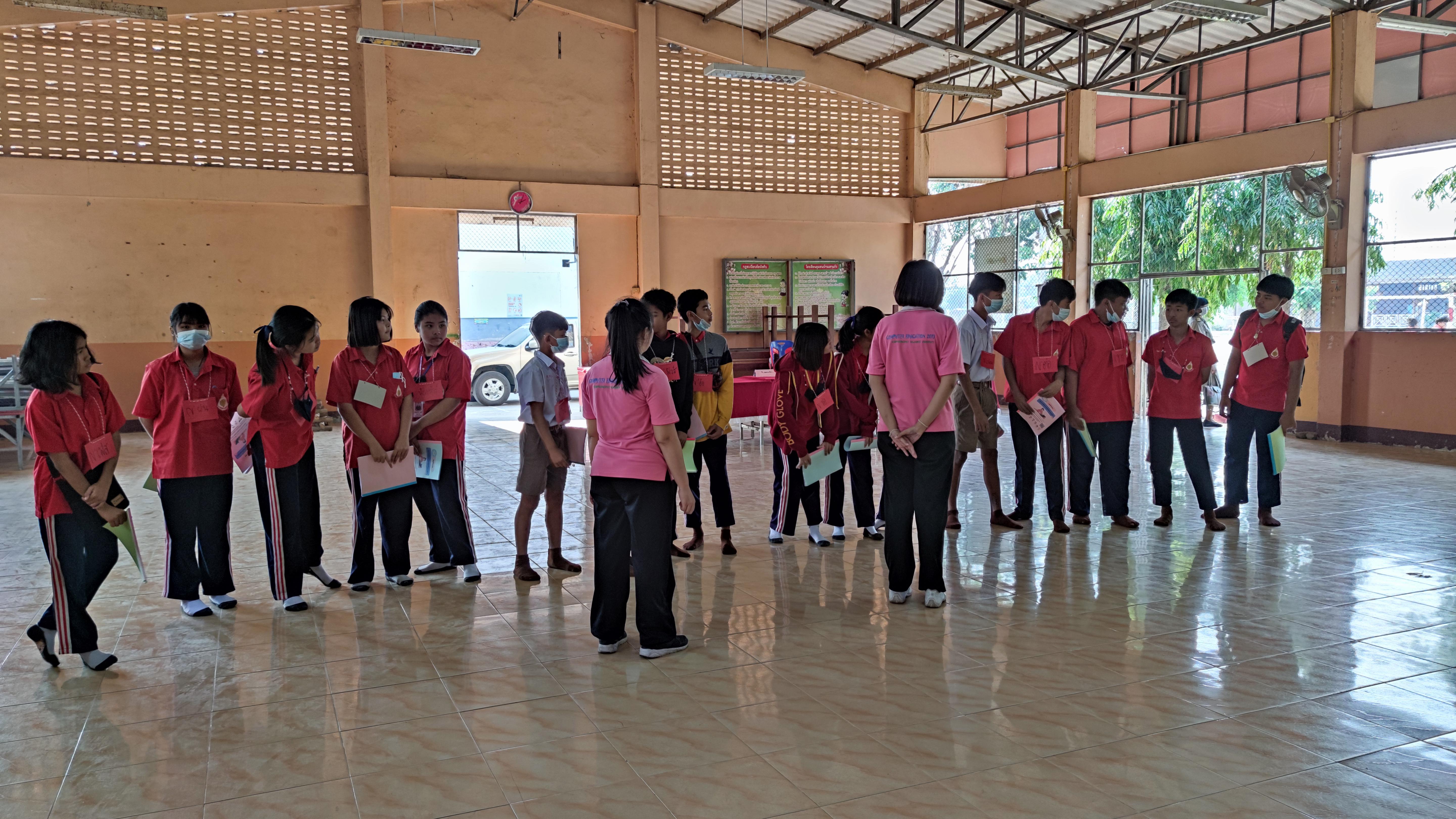 90. โครงการการจัดการค่ายคอมพิวเตอร์ในศตวรรษที่21 | 22 กุมภาพันธ์ 2564