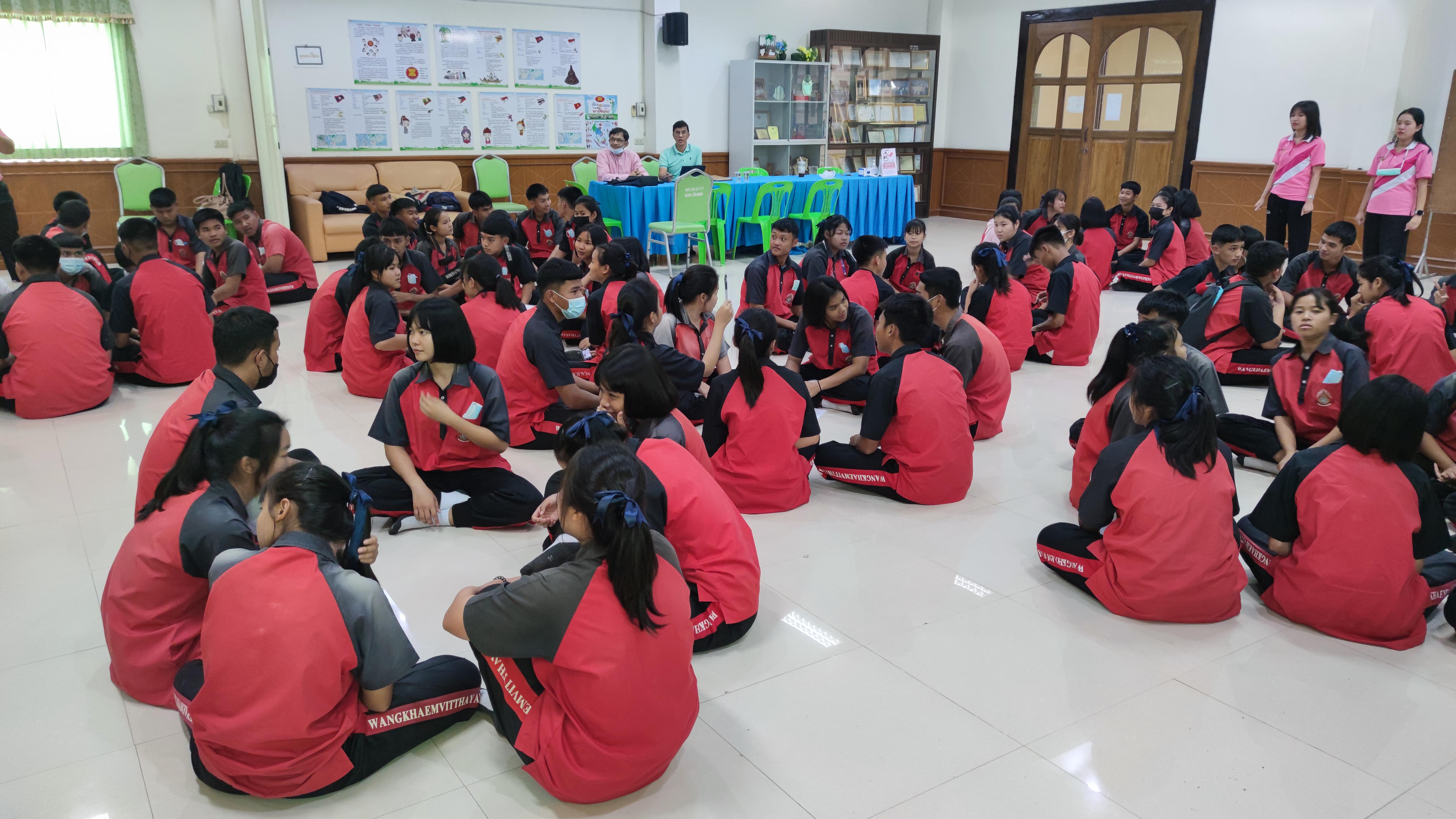 67. โครงการอบรมเชิงปฏิบัติการทักษะคอมพิวเตอร์เพื่อการศึกษา กิจกรรมค่ายเยาวชนคนไอที นักยูทูบเบอร์น้อย | 2-3 มีนาคม 2564