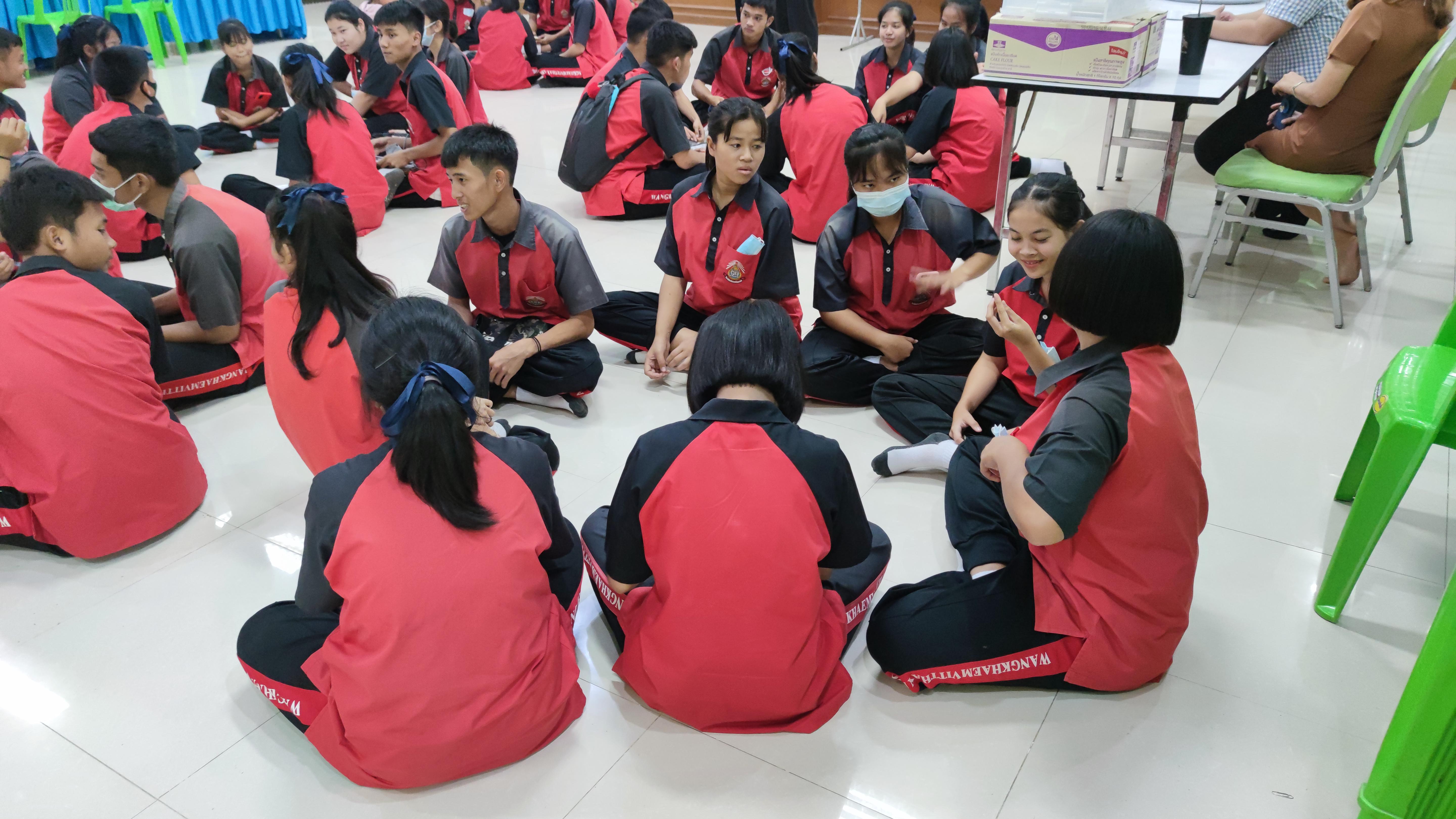 68. โครงการอบรมเชิงปฏิบัติการทักษะคอมพิวเตอร์เพื่อการศึกษา กิจกรรมค่ายเยาวชนคนไอที นักยูทูบเบอร์น้อย | 2-3 มีนาคม 2564