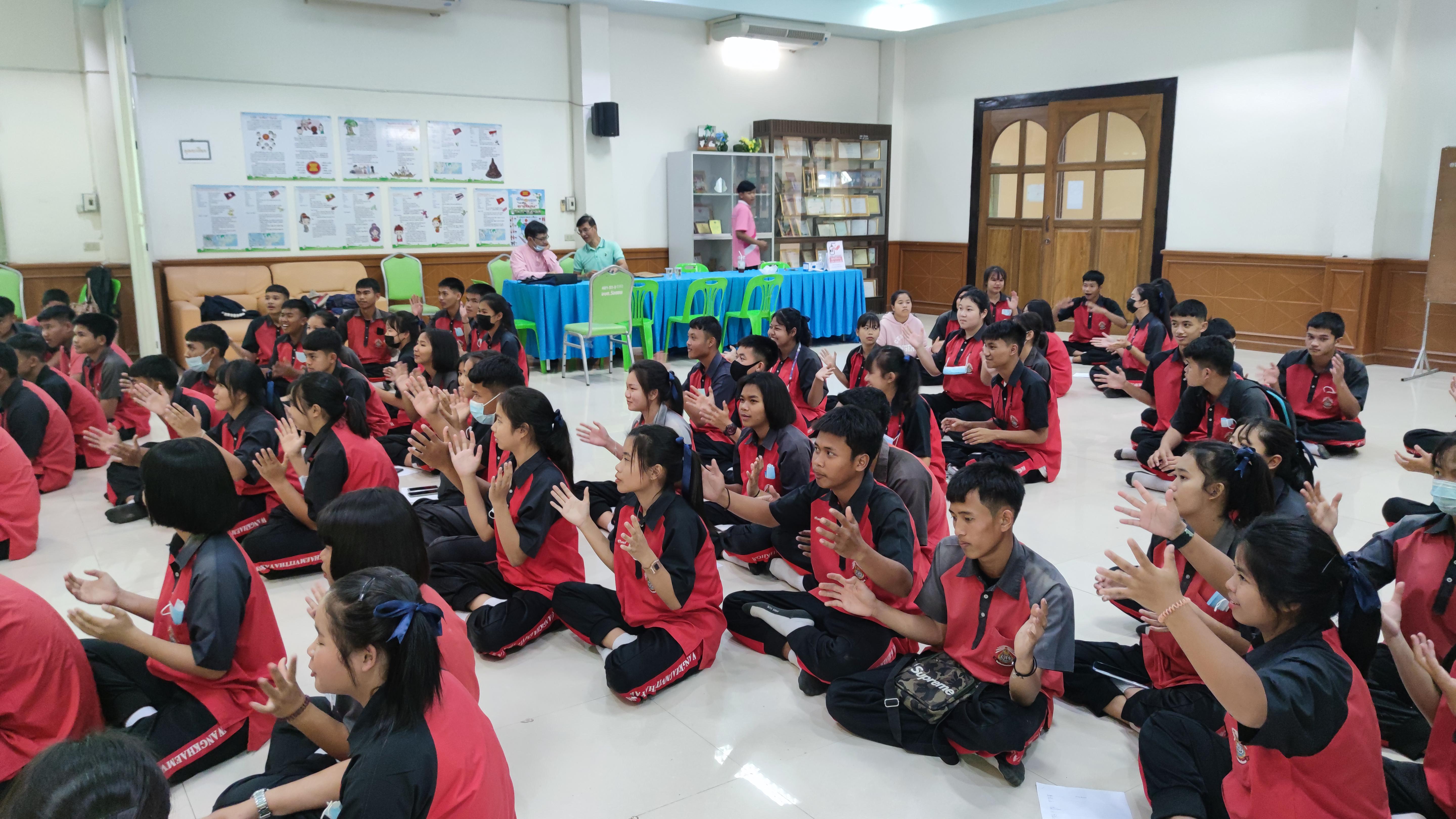 71. โครงการอบรมเชิงปฏิบัติการทักษะคอมพิวเตอร์เพื่อการศึกษา กิจกรรมค่ายเยาวชนคนไอที นักยูทูบเบอร์น้อย | 2-3 มีนาคม 2564