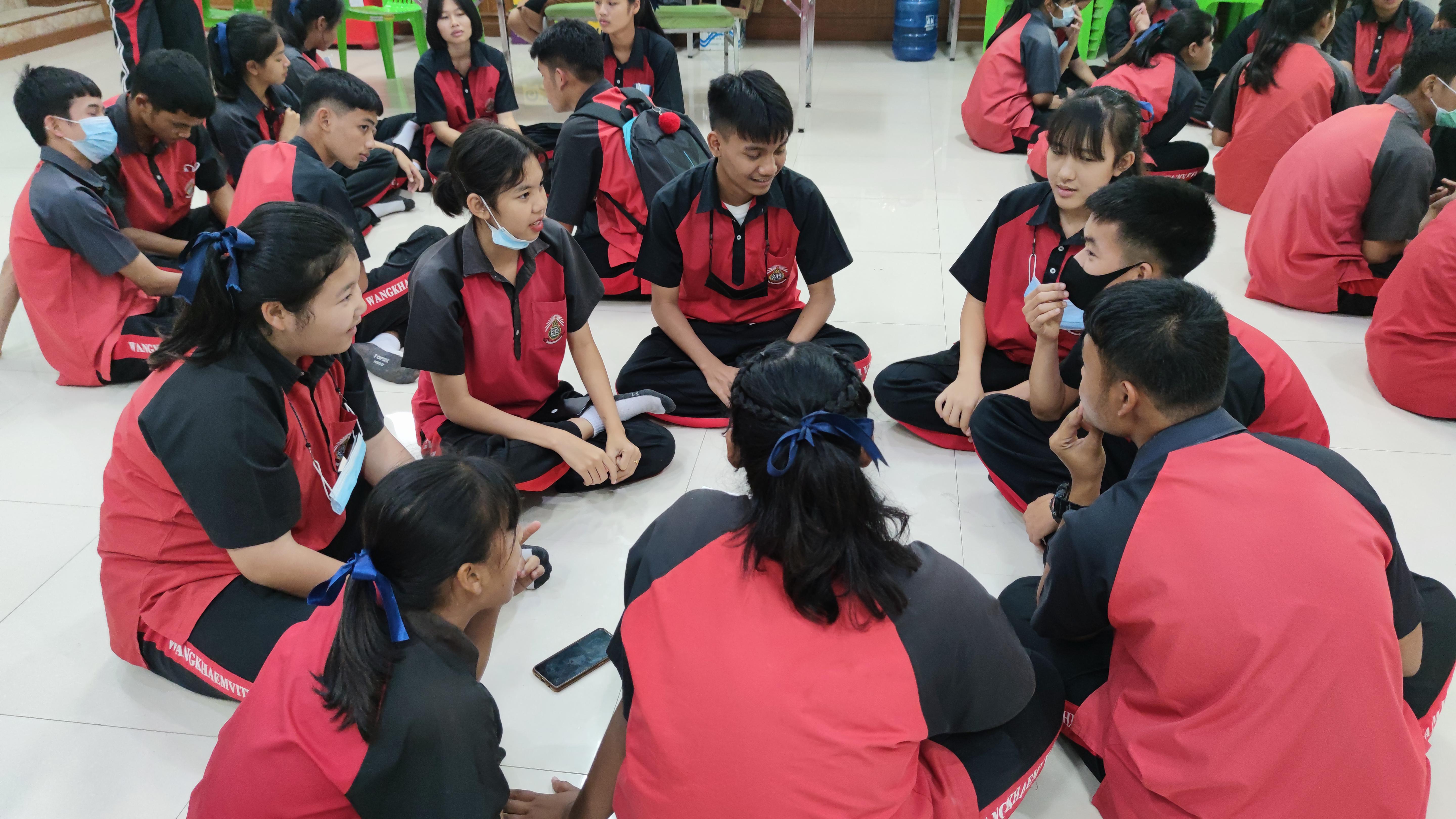 86. โครงการอบรมเชิงปฏิบัติการทักษะคอมพิวเตอร์เพื่อการศึกษา กิจกรรมค่ายเยาวชนคนไอที นักยูทูบเบอร์น้อย | 2-3 มีนาคม 2564
