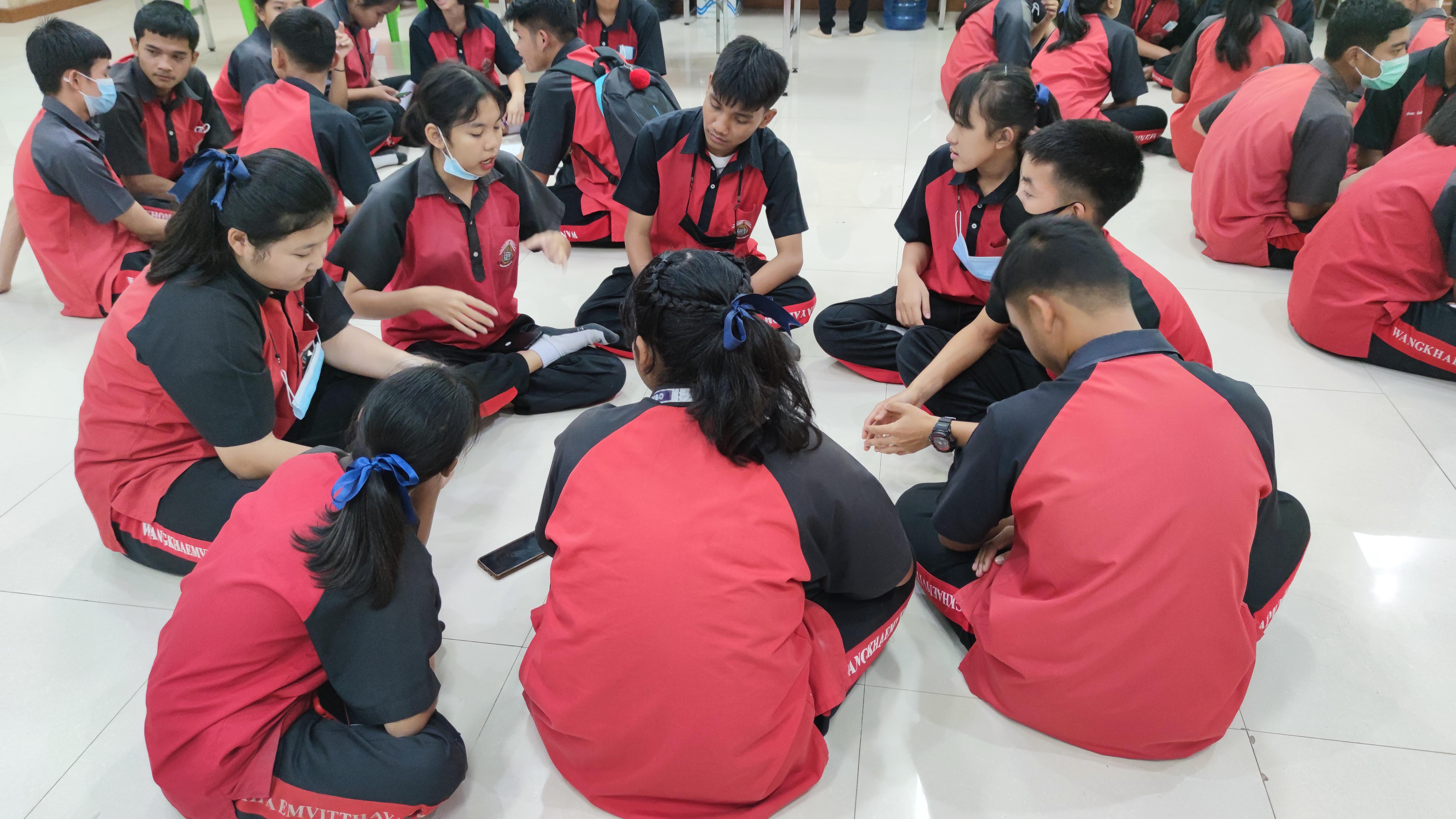 87. โครงการอบรมเชิงปฏิบัติการทักษะคอมพิวเตอร์เพื่อการศึกษา กิจกรรมค่ายเยาวชนคนไอที นักยูทูบเบอร์น้อย | 2-3 มีนาคม 2564