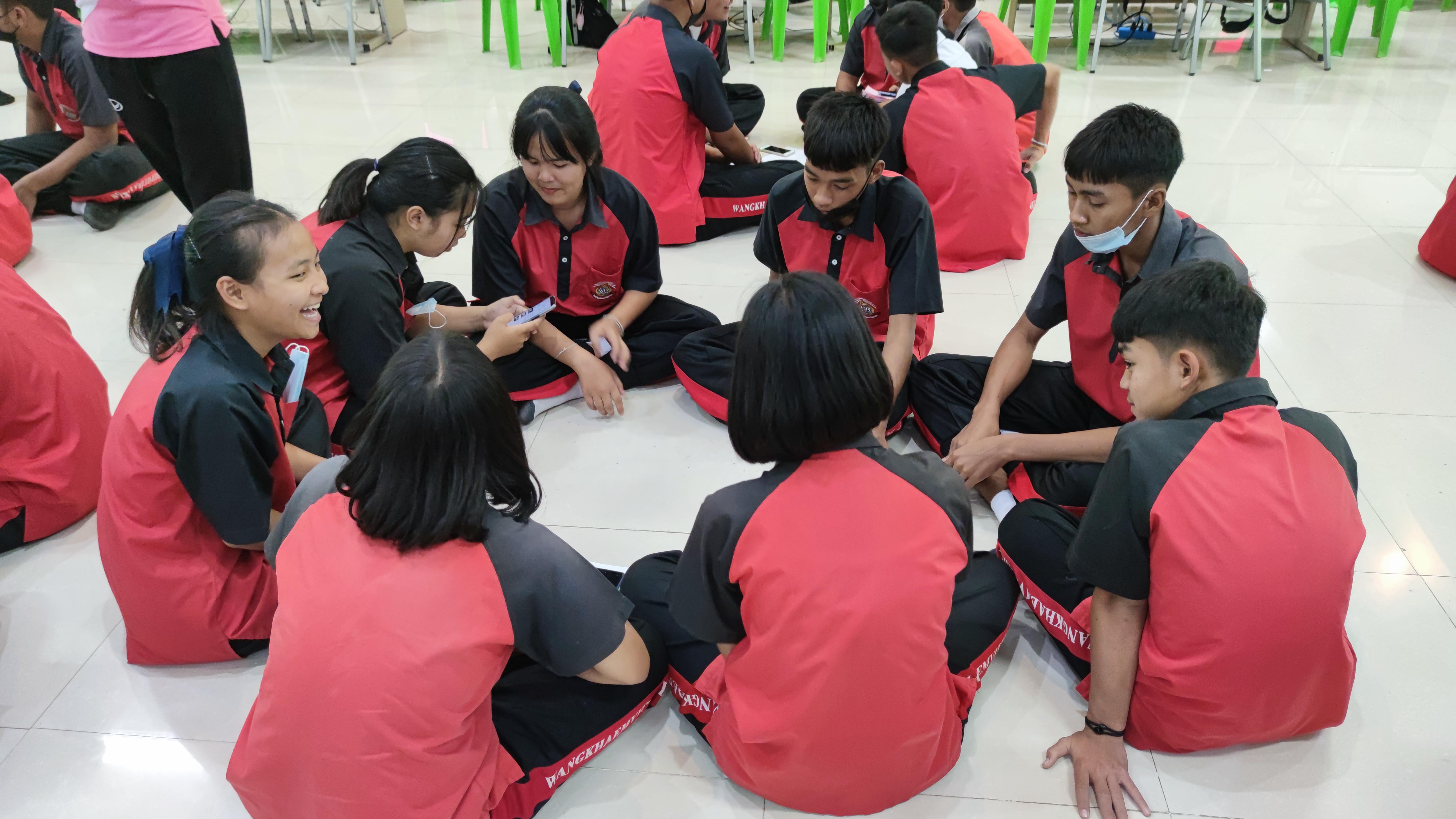 89. โครงการอบรมเชิงปฏิบัติการทักษะคอมพิวเตอร์เพื่อการศึกษา กิจกรรมค่ายเยาวชนคนไอที นักยูทูบเบอร์น้อย | 2-3 มีนาคม 2564
