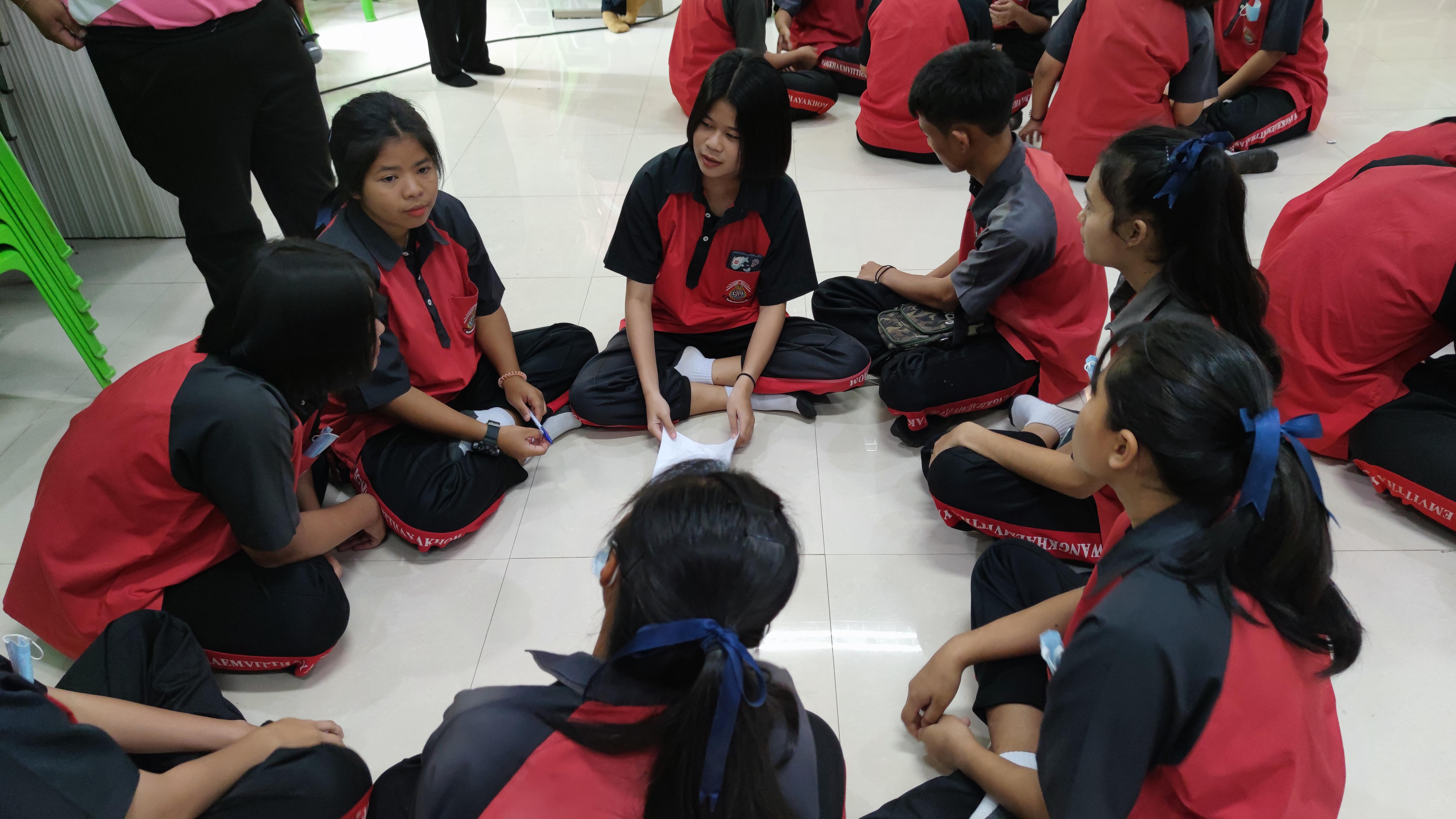 92. โครงการอบรมเชิงปฏิบัติการทักษะคอมพิวเตอร์เพื่อการศึกษา กิจกรรมค่ายเยาวชนคนไอที นักยูทูบเบอร์น้อย | 2-3 มีนาคม 2564