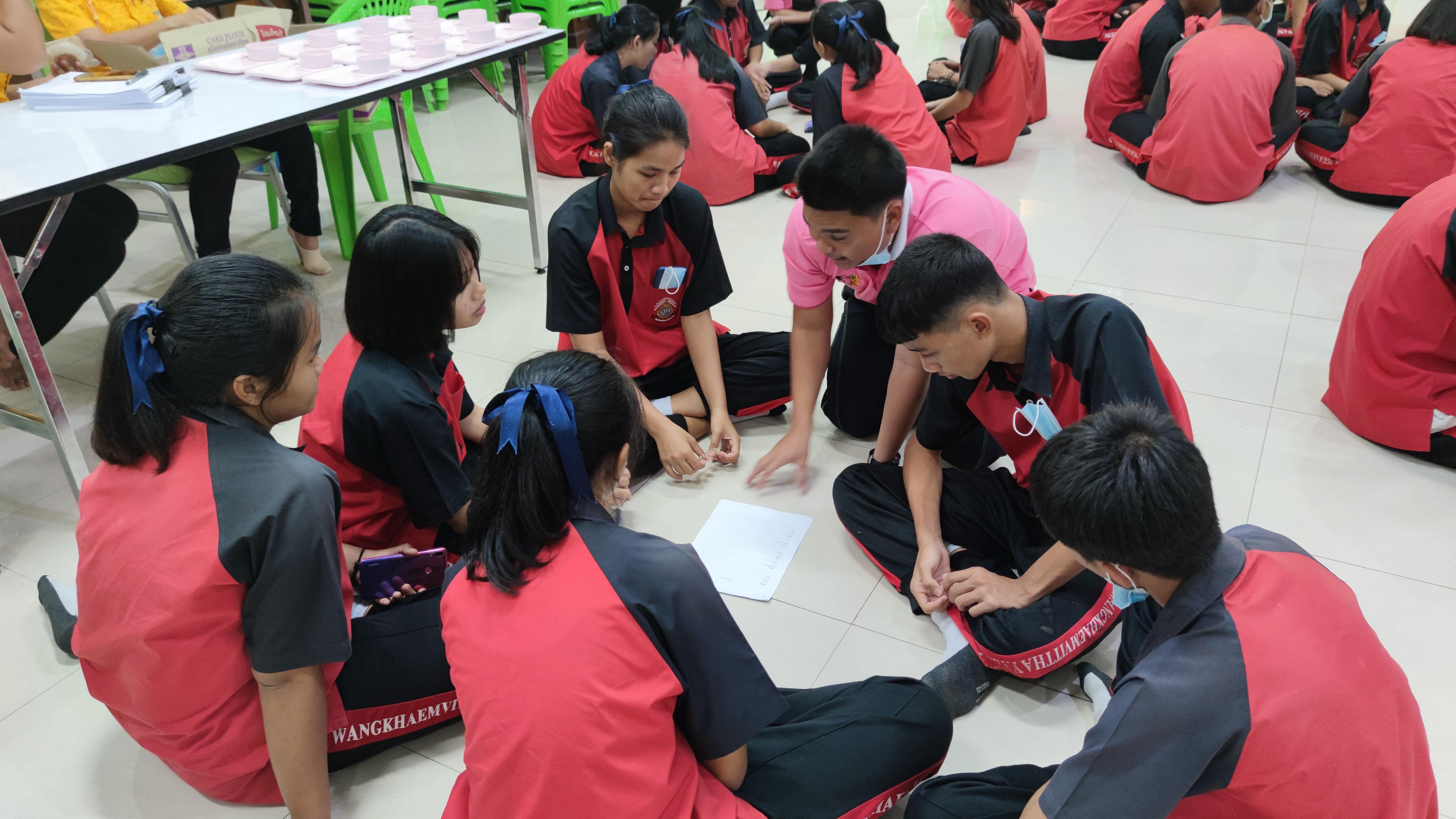 103. โครงการอบรมเชิงปฏิบัติการทักษะคอมพิวเตอร์เพื่อการศึกษา กิจกรรมค่ายเยาวชนคนไอที นักยูทูบเบอร์น้อย | 2-3 มีนาคม 2564