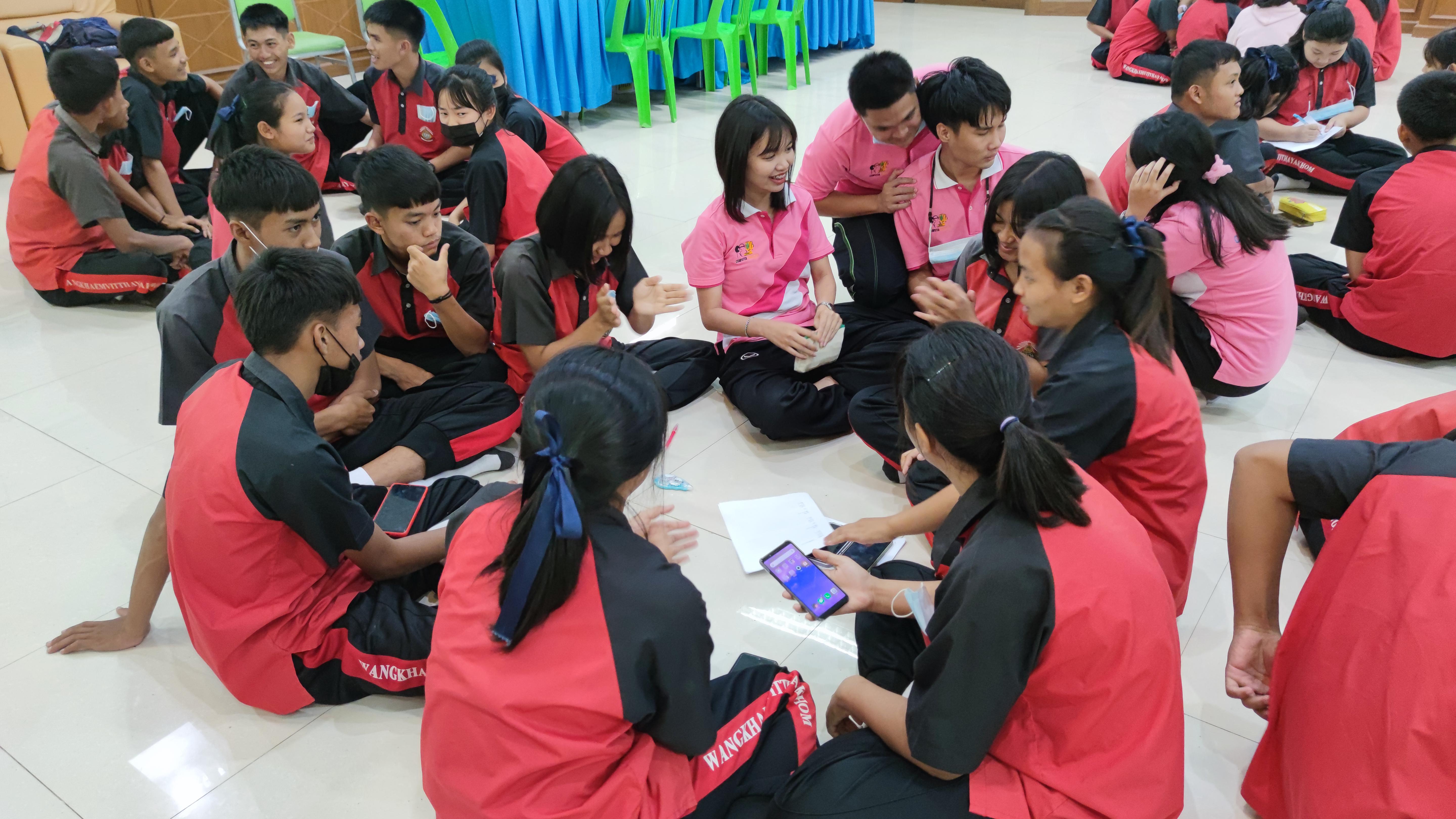 108. โครงการอบรมเชิงปฏิบัติการทักษะคอมพิวเตอร์เพื่อการศึกษา กิจกรรมค่ายเยาวชนคนไอที นักยูทูบเบอร์น้อย | 2-3 มีนาคม 2564