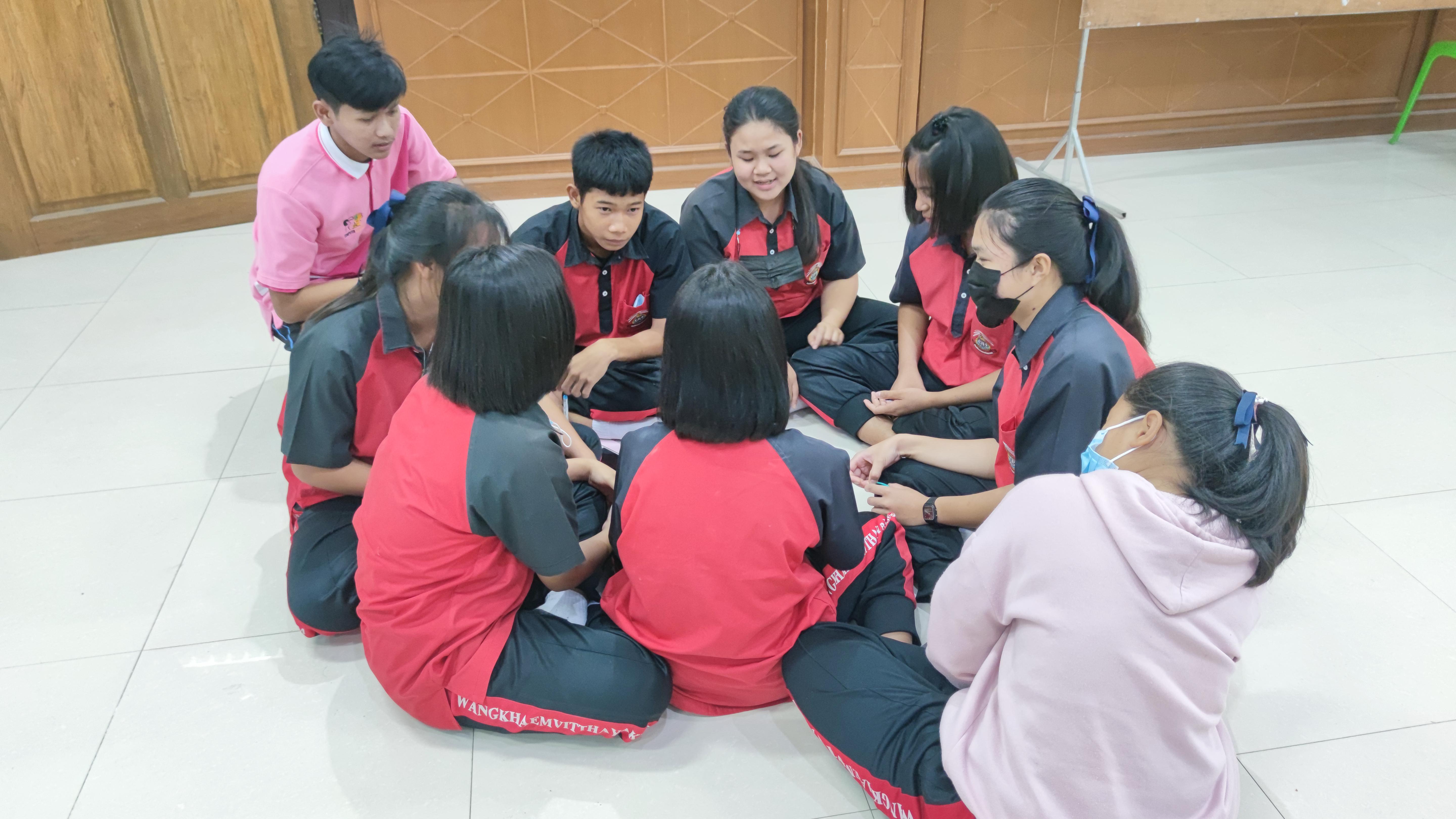 113. โครงการอบรมเชิงปฏิบัติการทักษะคอมพิวเตอร์เพื่อการศึกษา กิจกรรมค่ายเยาวชนคนไอที นักยูทูบเบอร์น้อย | 2-3 มีนาคม 2564