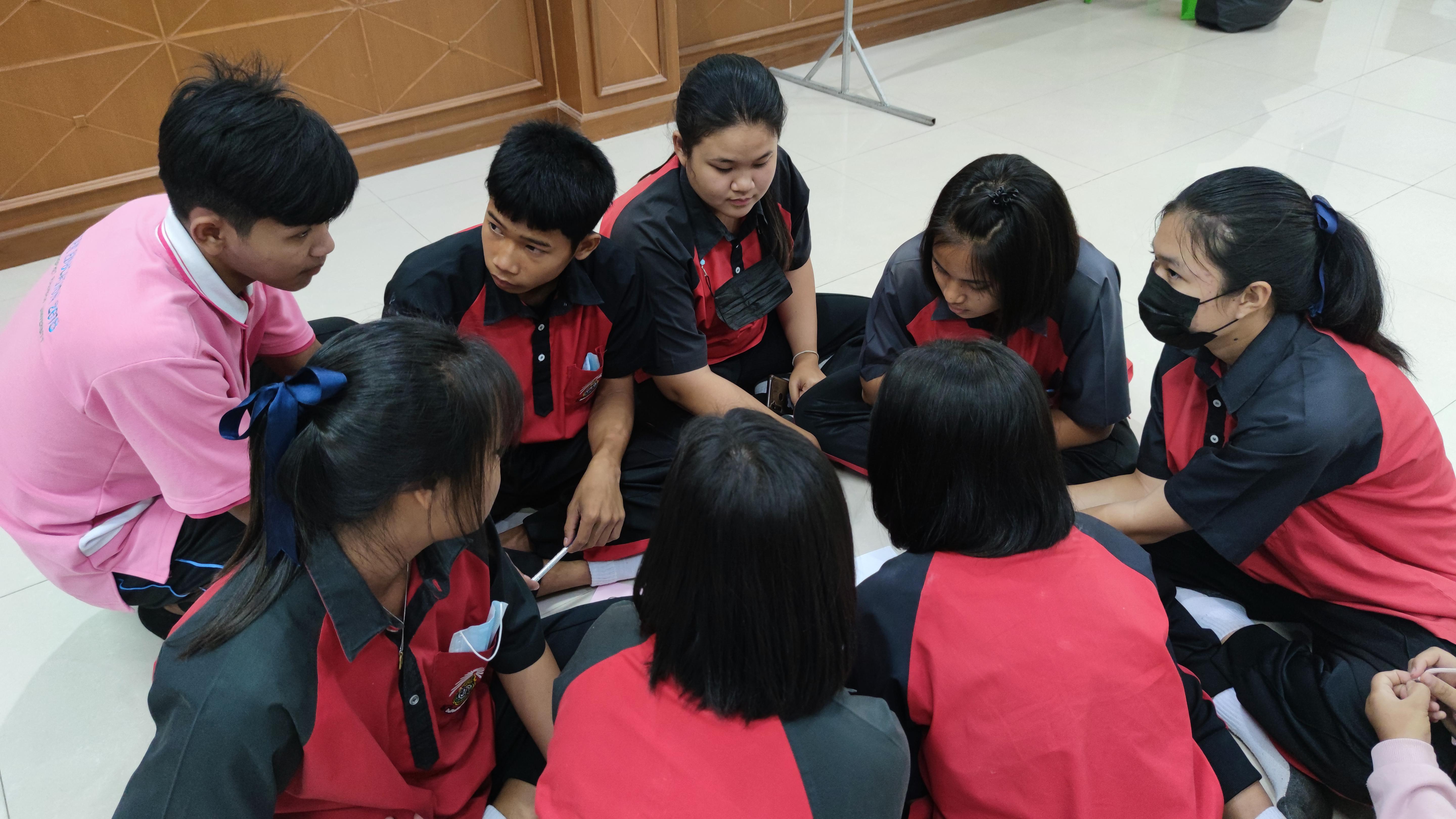 116. โครงการอบรมเชิงปฏิบัติการทักษะคอมพิวเตอร์เพื่อการศึกษา กิจกรรมค่ายเยาวชนคนไอที นักยูทูบเบอร์น้อย | 2-3 มีนาคม 2564