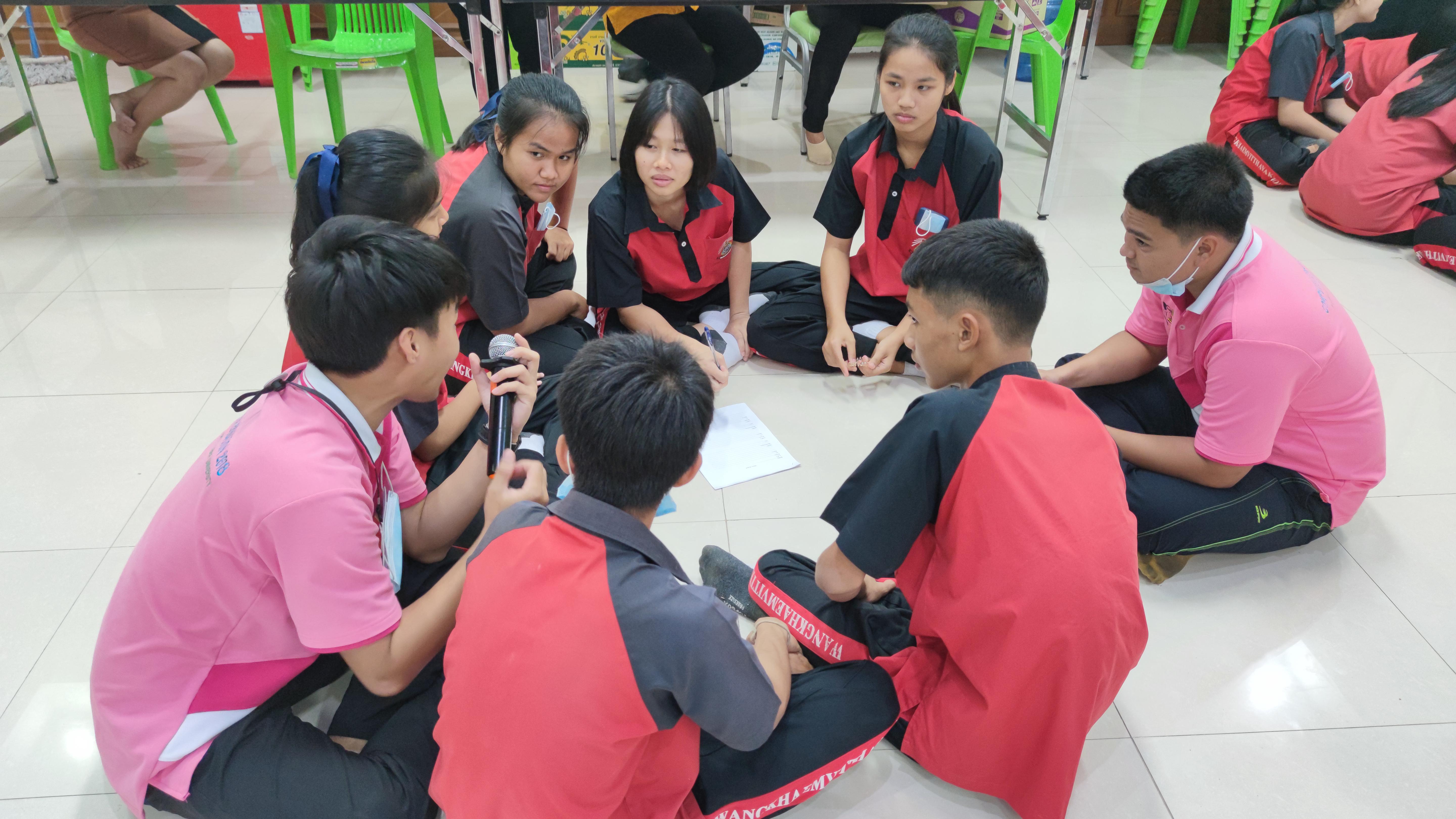 117. โครงการอบรมเชิงปฏิบัติการทักษะคอมพิวเตอร์เพื่อการศึกษา กิจกรรมค่ายเยาวชนคนไอที นักยูทูบเบอร์น้อย | 2-3 มีนาคม 2564