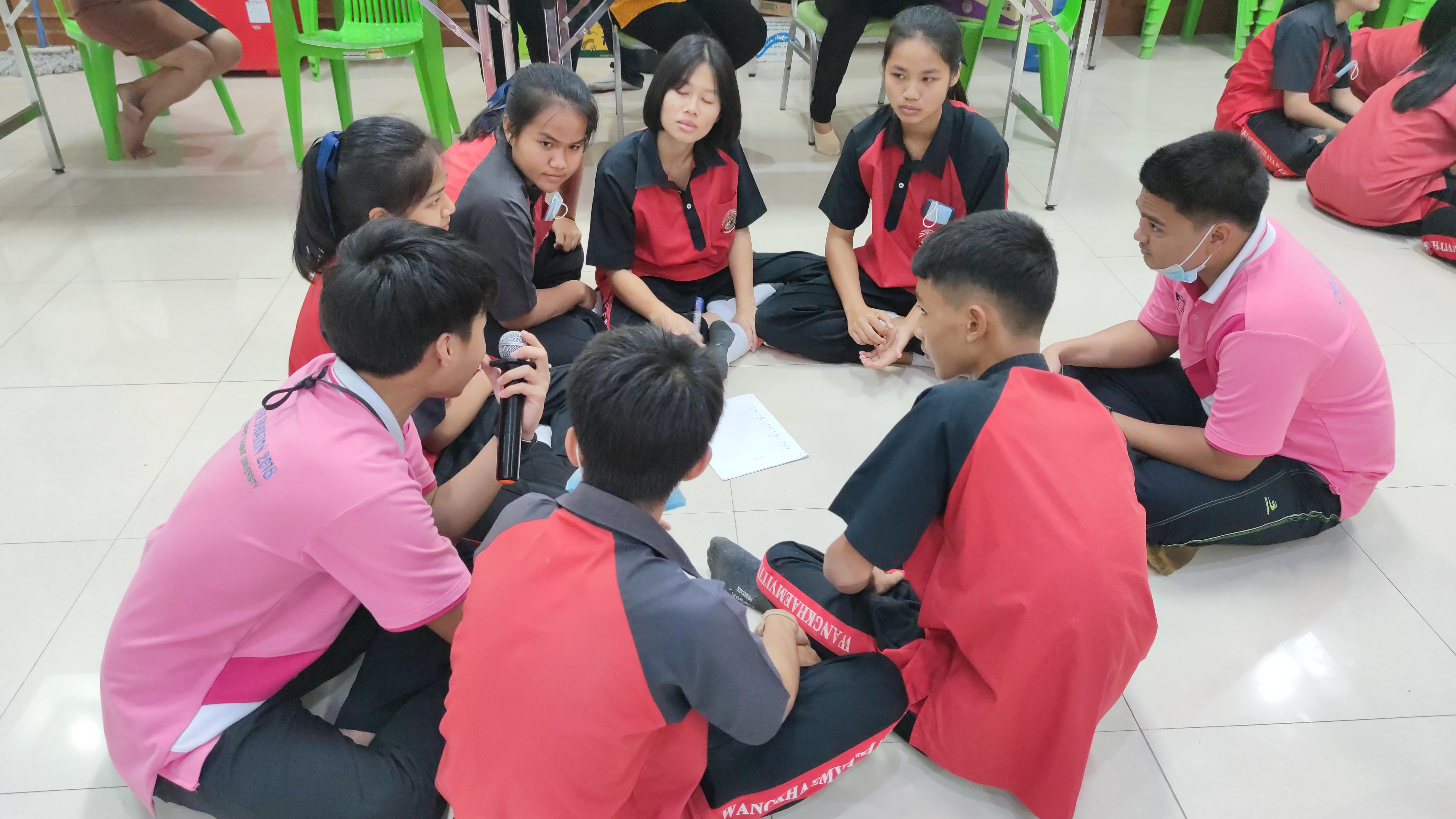 118. โครงการอบรมเชิงปฏิบัติการทักษะคอมพิวเตอร์เพื่อการศึกษา กิจกรรมค่ายเยาวชนคนไอที นักยูทูบเบอร์น้อย | 2-3 มีนาคม 2564
