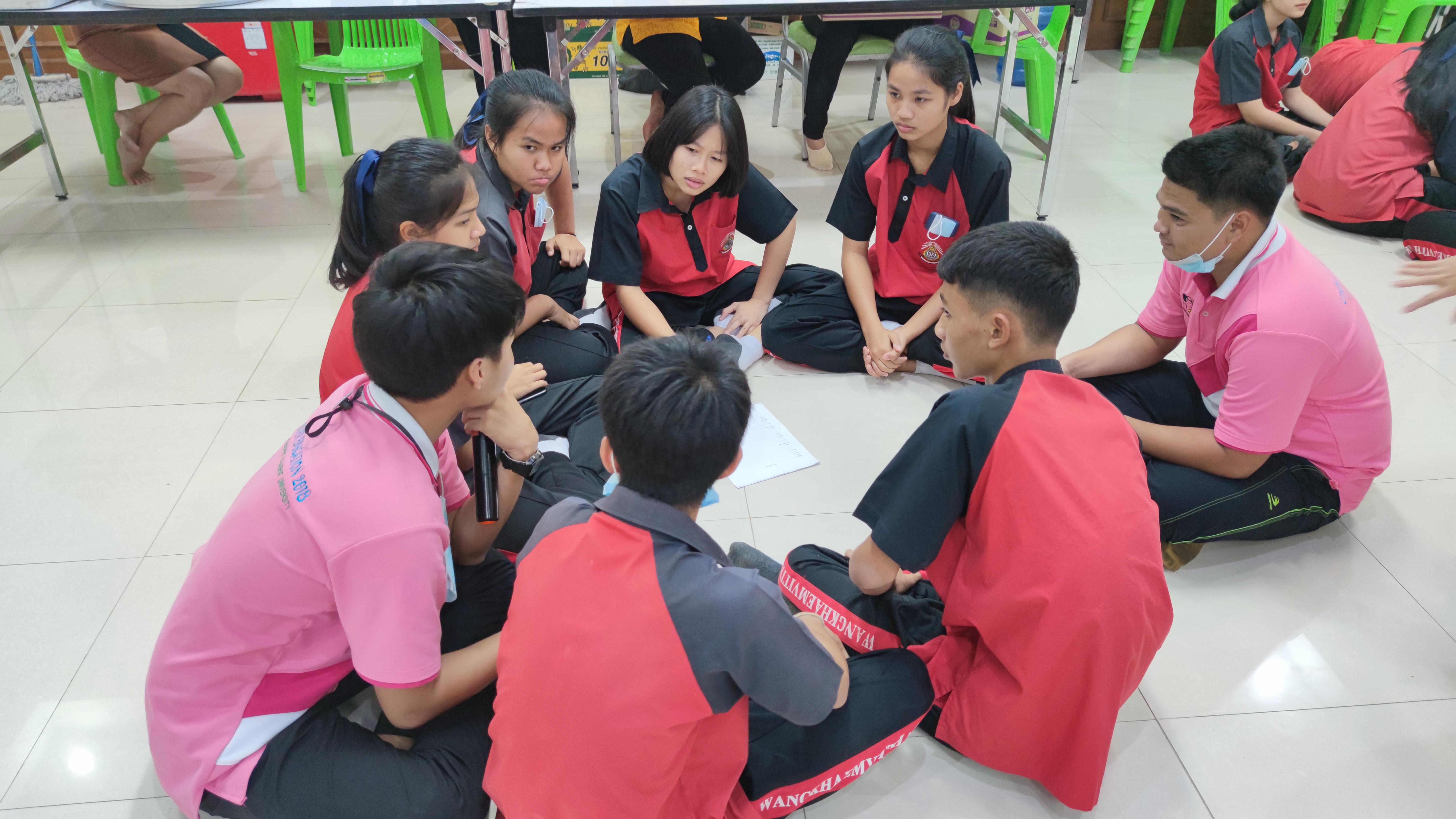 119. โครงการอบรมเชิงปฏิบัติการทักษะคอมพิวเตอร์เพื่อการศึกษา กิจกรรมค่ายเยาวชนคนไอที นักยูทูบเบอร์น้อย | 2-3 มีนาคม 2564