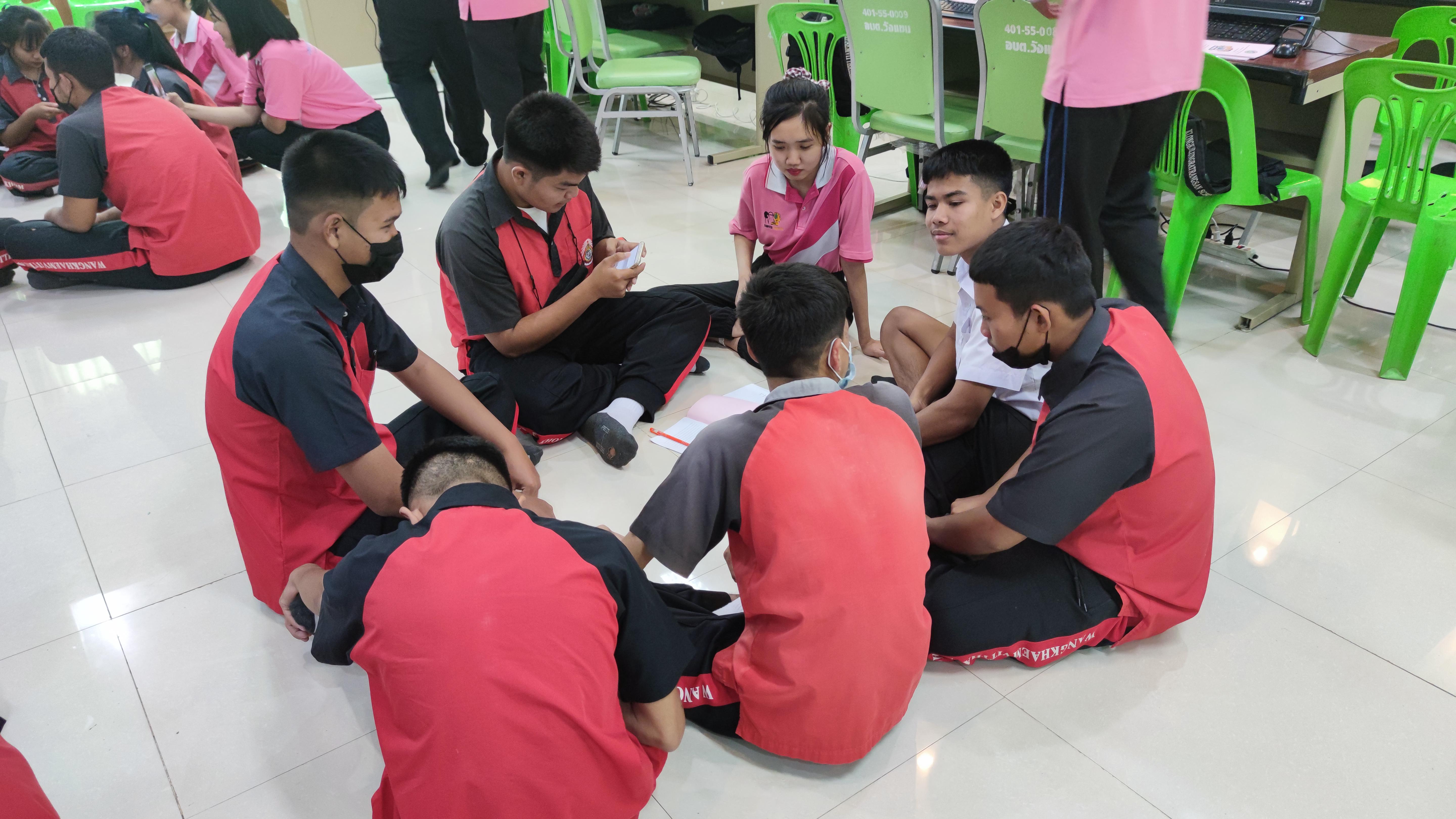 121. โครงการอบรมเชิงปฏิบัติการทักษะคอมพิวเตอร์เพื่อการศึกษา กิจกรรมค่ายเยาวชนคนไอที นักยูทูบเบอร์น้อย | 2-3 มีนาคม 2564