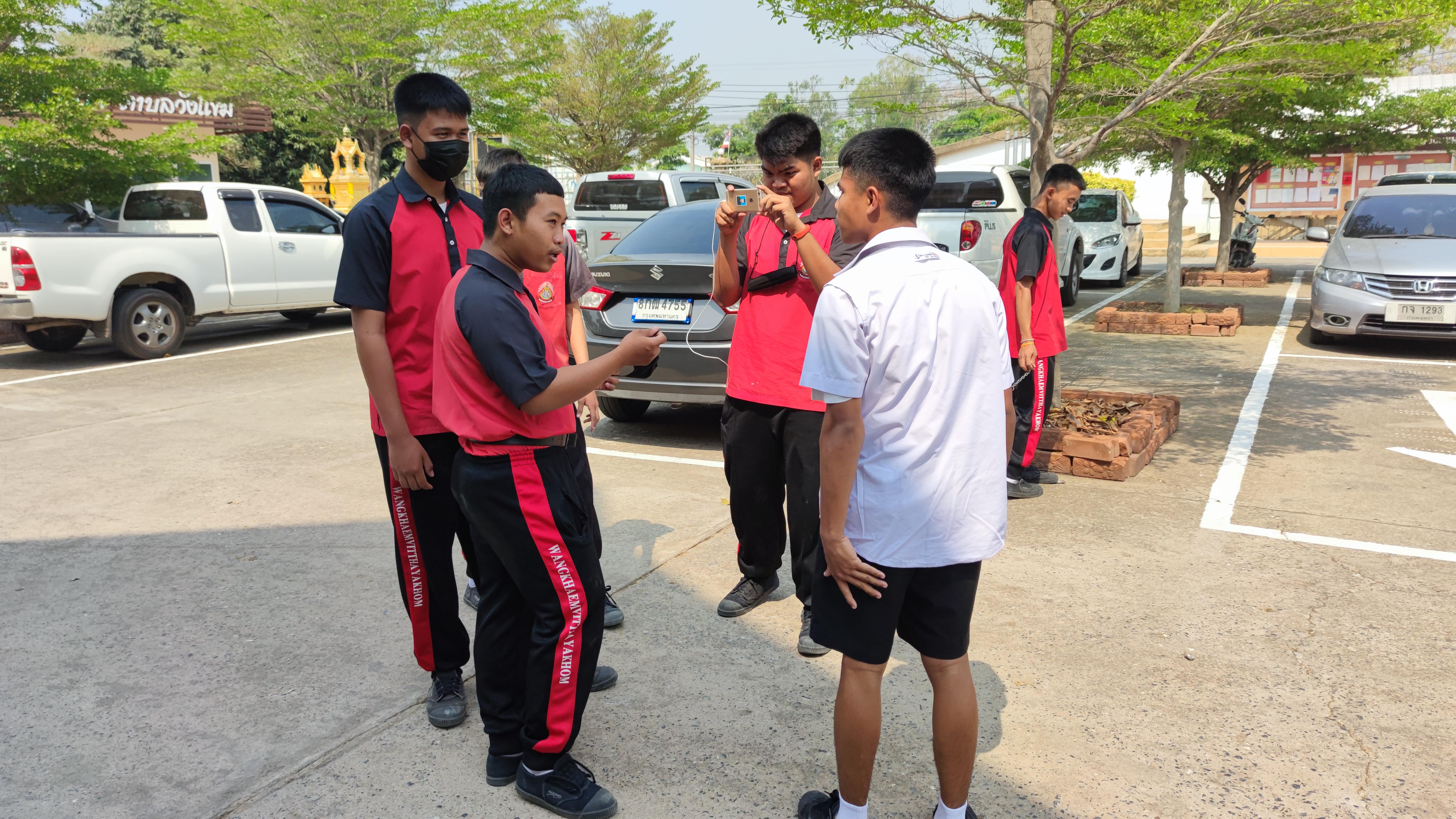 133. โครงการอบรมเชิงปฏิบัติการทักษะคอมพิวเตอร์เพื่อการศึกษา กิจกรรมค่ายเยาวชนคนไอที นักยูทูบเบอร์น้อย | 2-3 มีนาคม 2564