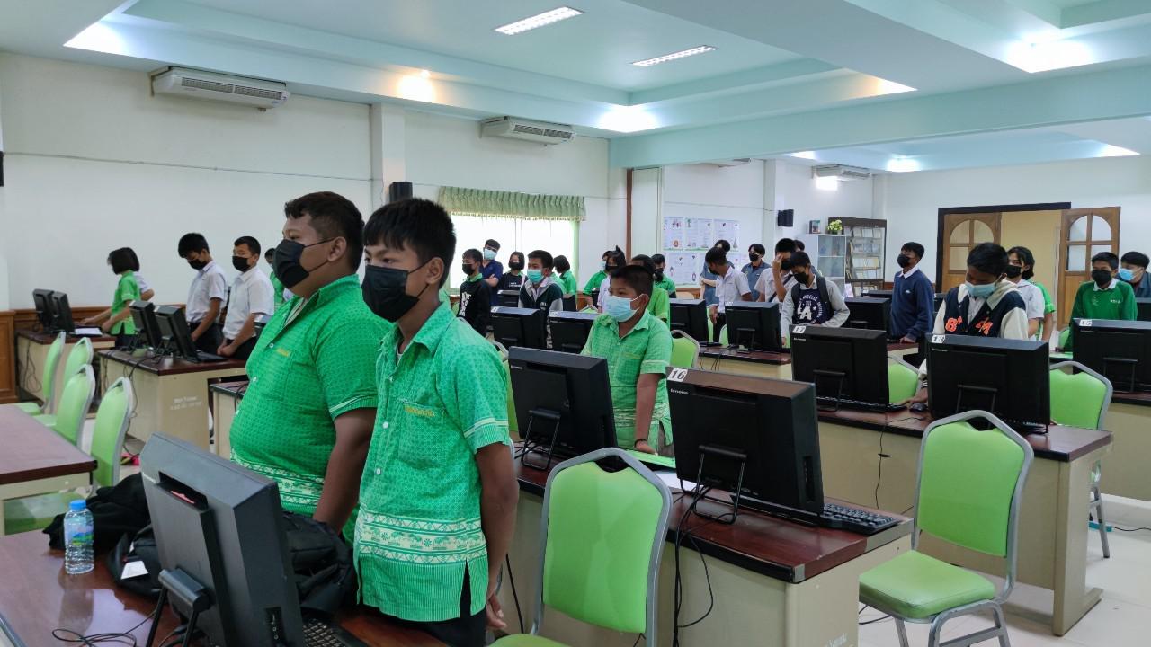 11. โครงการฝึกอบรมเทคโนโลยีสารสนเทศเพื่อการศึกษา ประจำปี 2565 | 24-25 กุมภาพันธ์ 2565