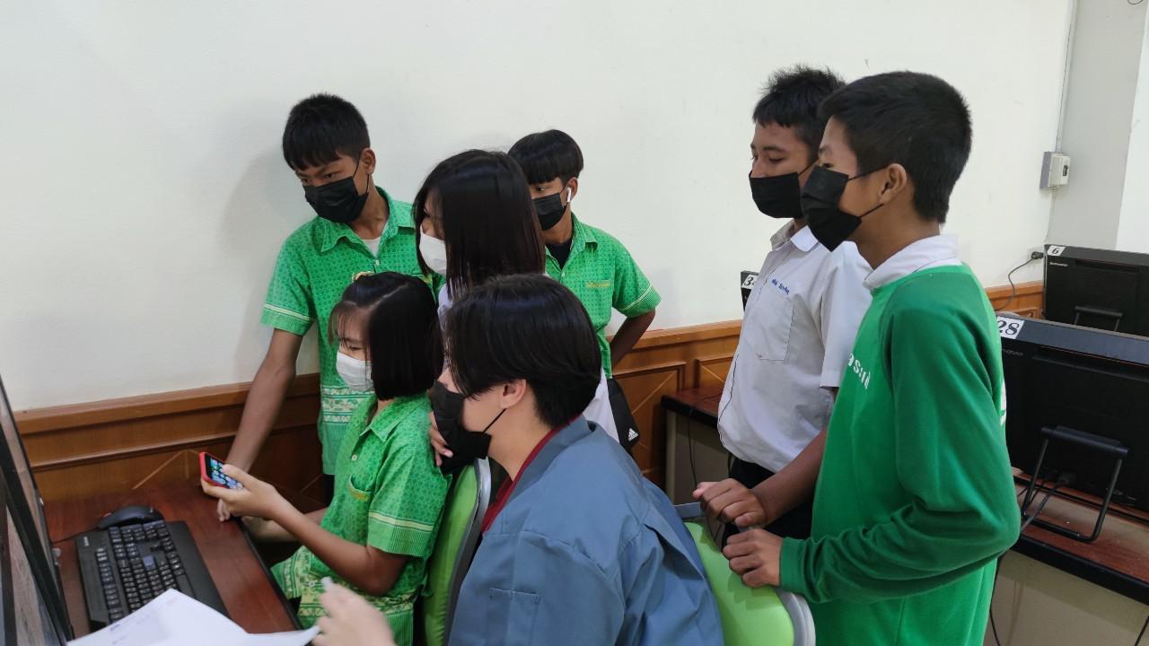 25. โครงการฝึกอบรมเทคโนโลยีสารสนเทศเพื่อการศึกษา ประจำปี 2565 | 24-25 กุมภาพันธ์ 2565