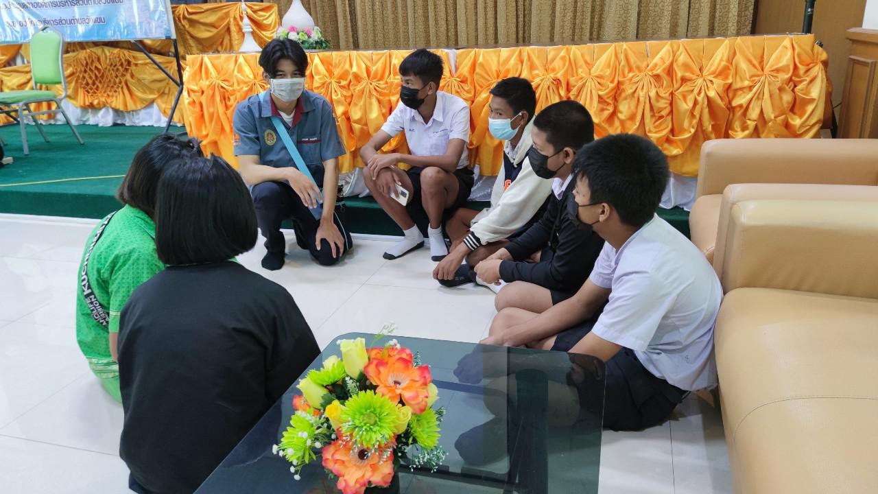 29. โครงการฝึกอบรมเทคโนโลยีสารสนเทศเพื่อการศึกษา ประจำปี 2565 | 24-25 กุมภาพันธ์ 2565